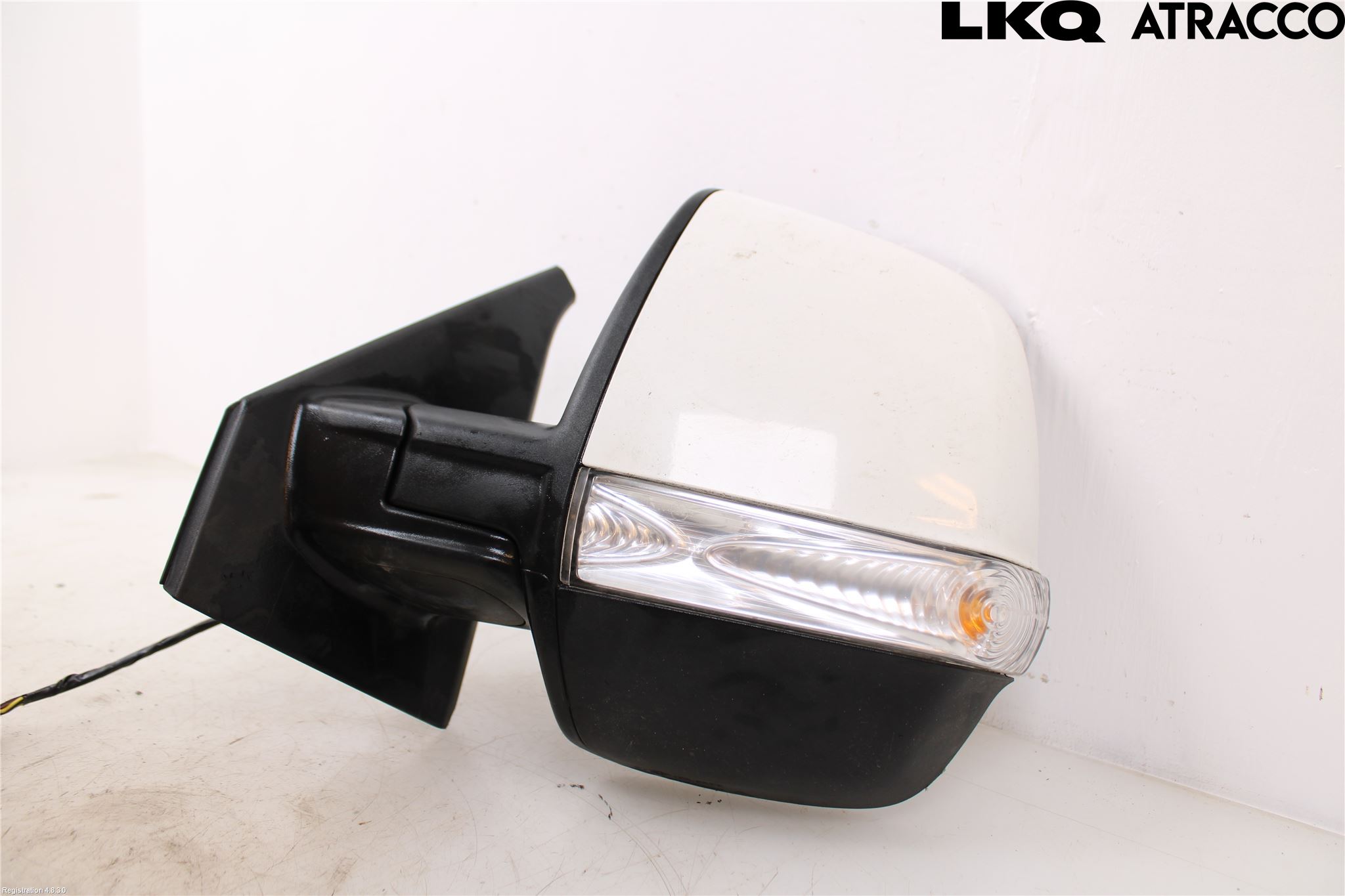 Fiat DOBLO CARGO Spegel Yttre El Vä