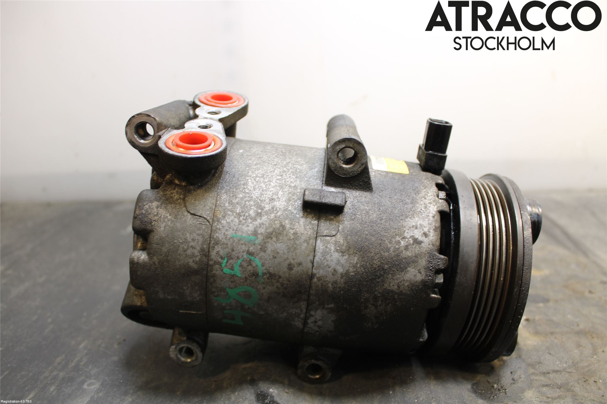 Ford FOCUS 08-11 Ac Kompressor