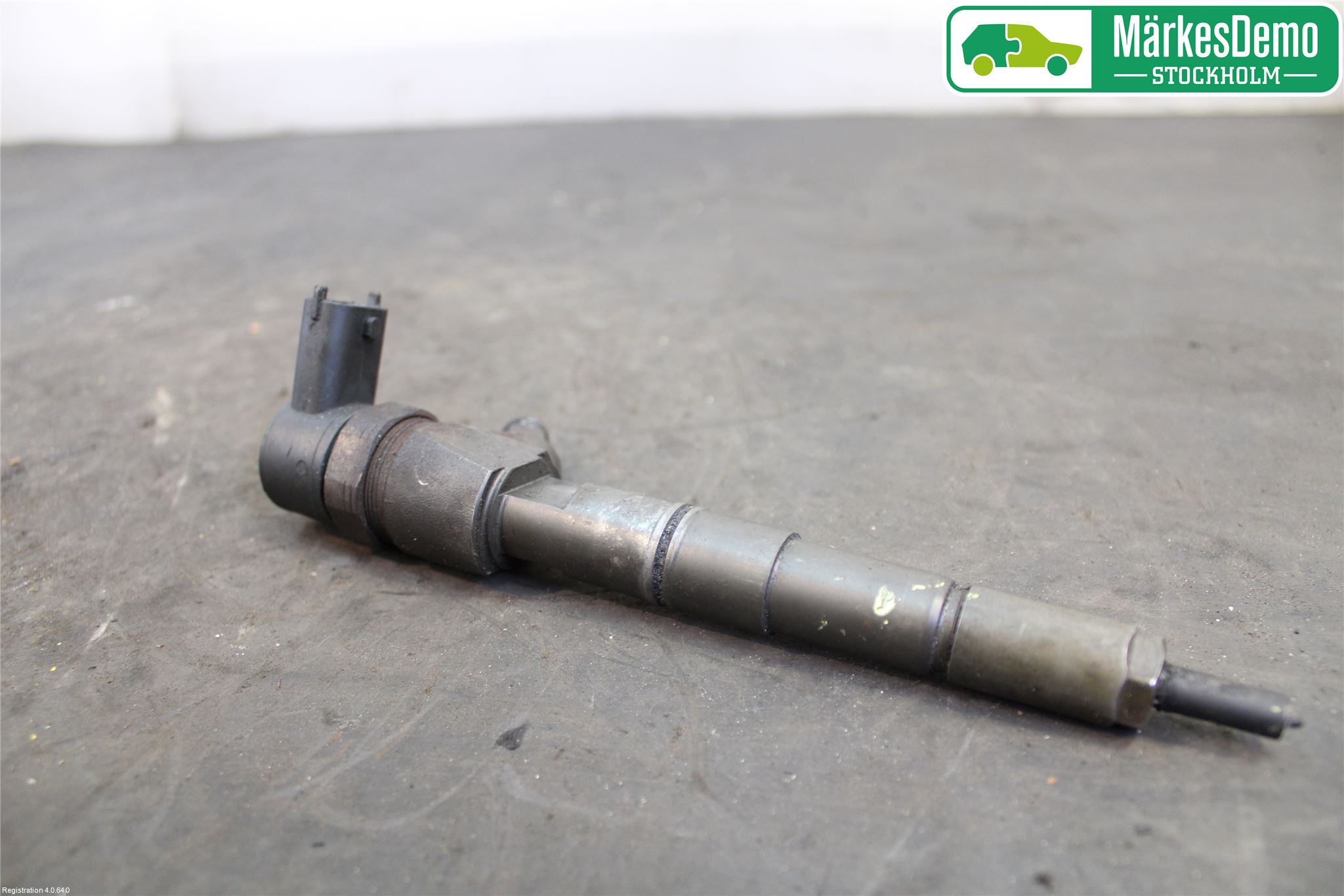 Saab 9-3 VER2/VER3 08-15 Injspridare
