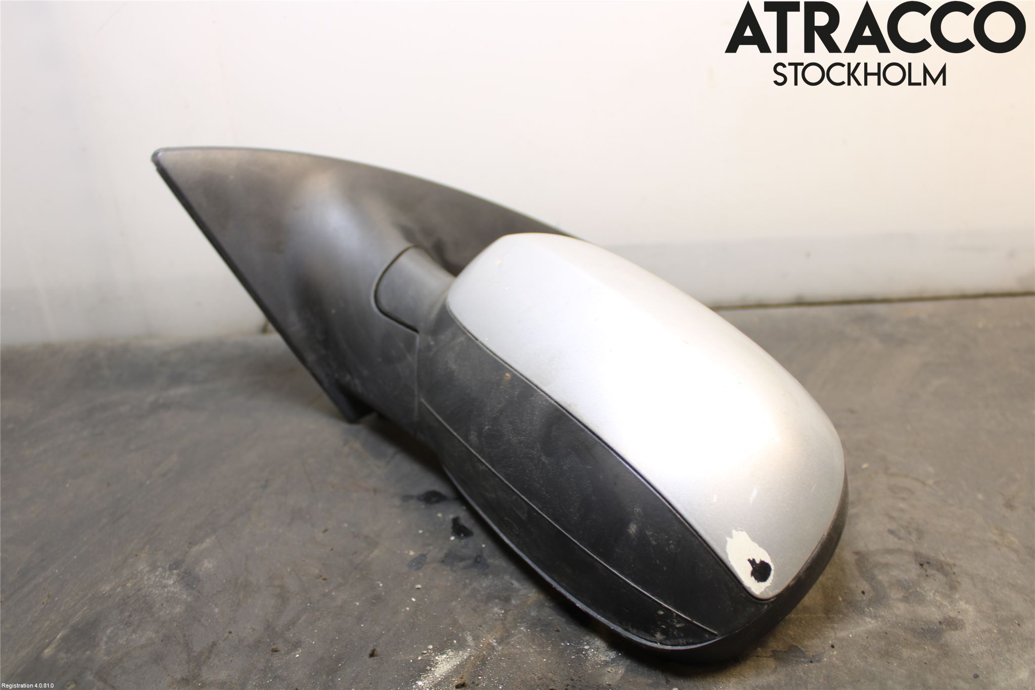Opel CORSA C    00-06 Spegel Yttre El Vä