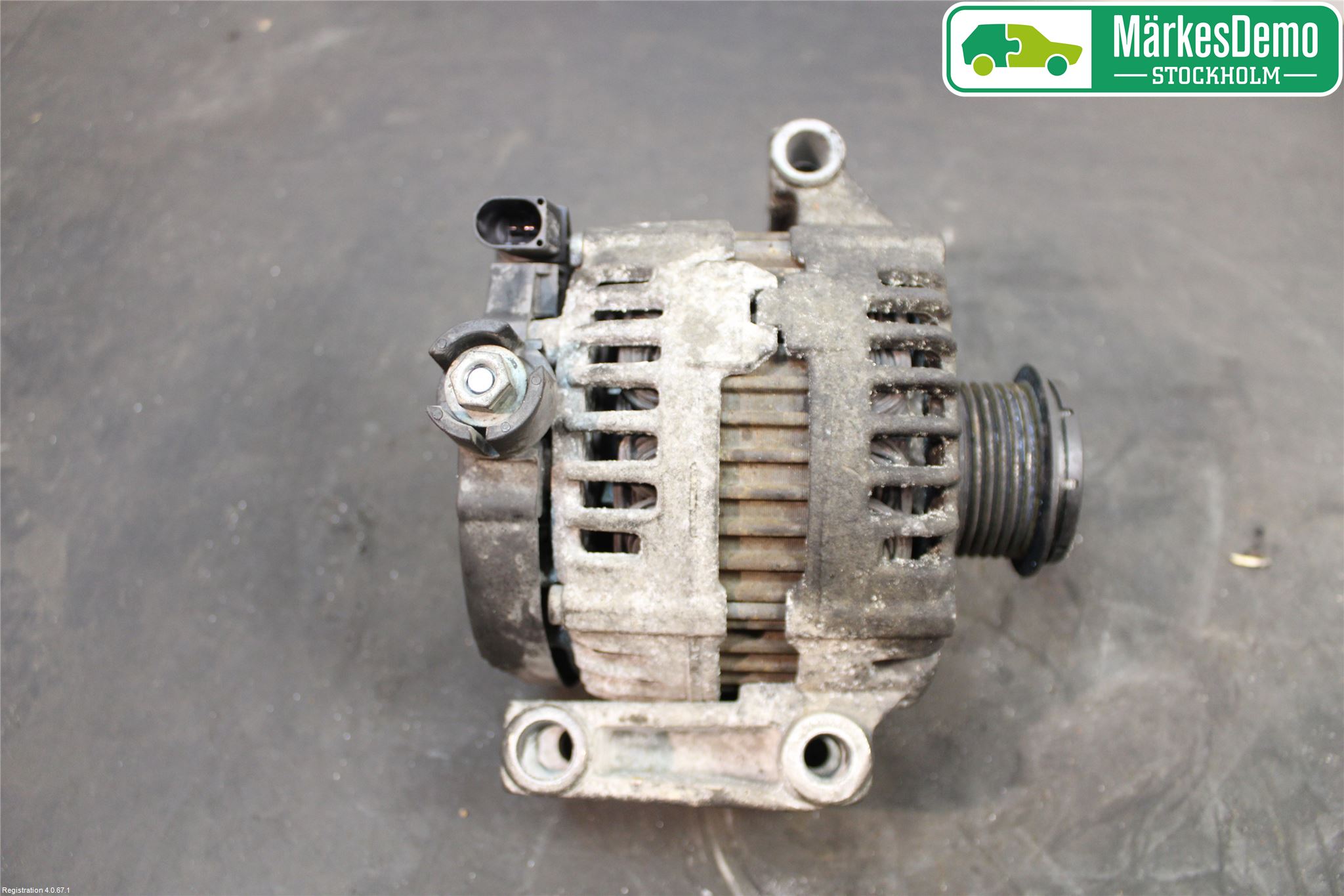 Ford S-MAX 06-15 Generator