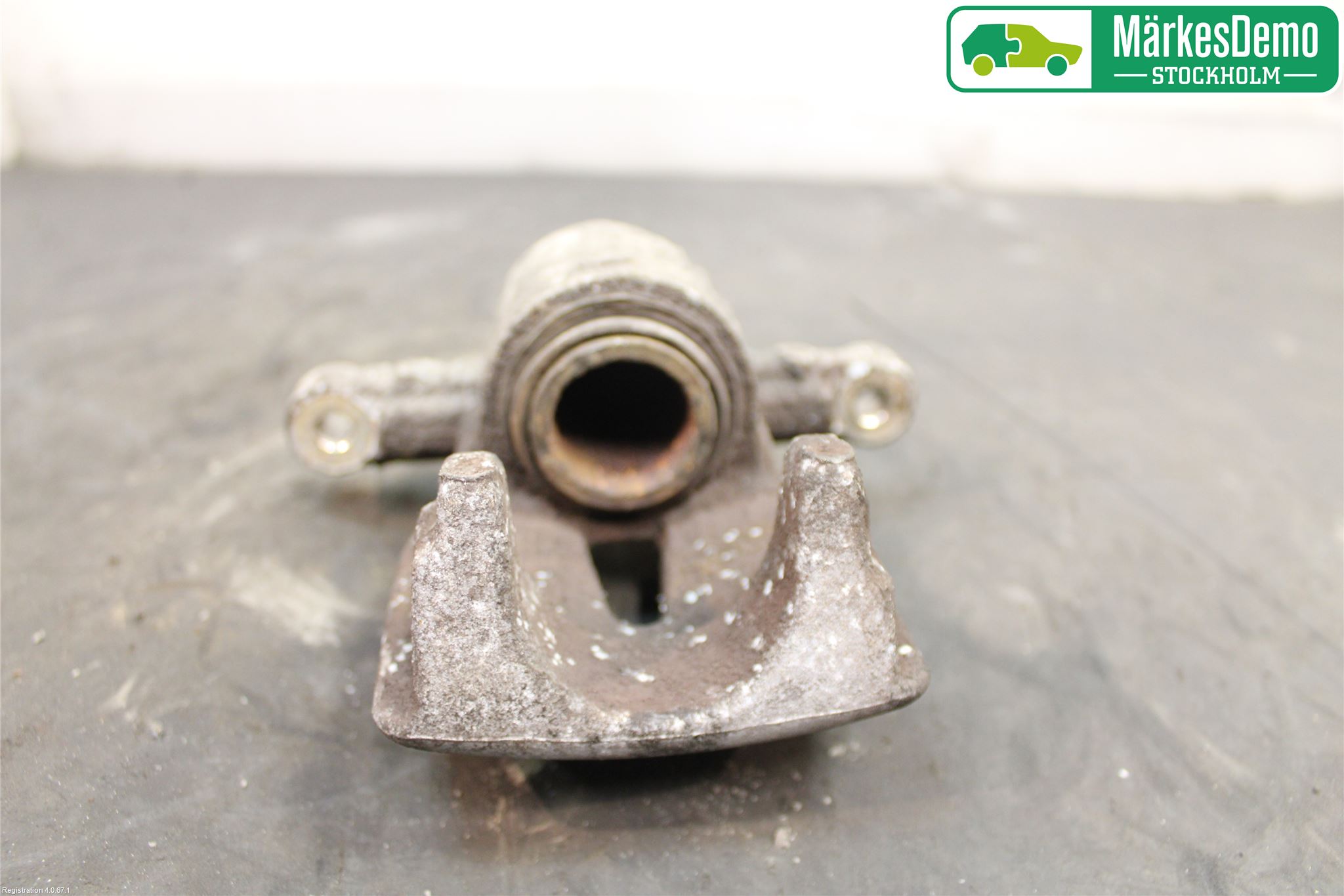 Toyota COROLLA VERSO 04-07 Bromsok Bak Höger