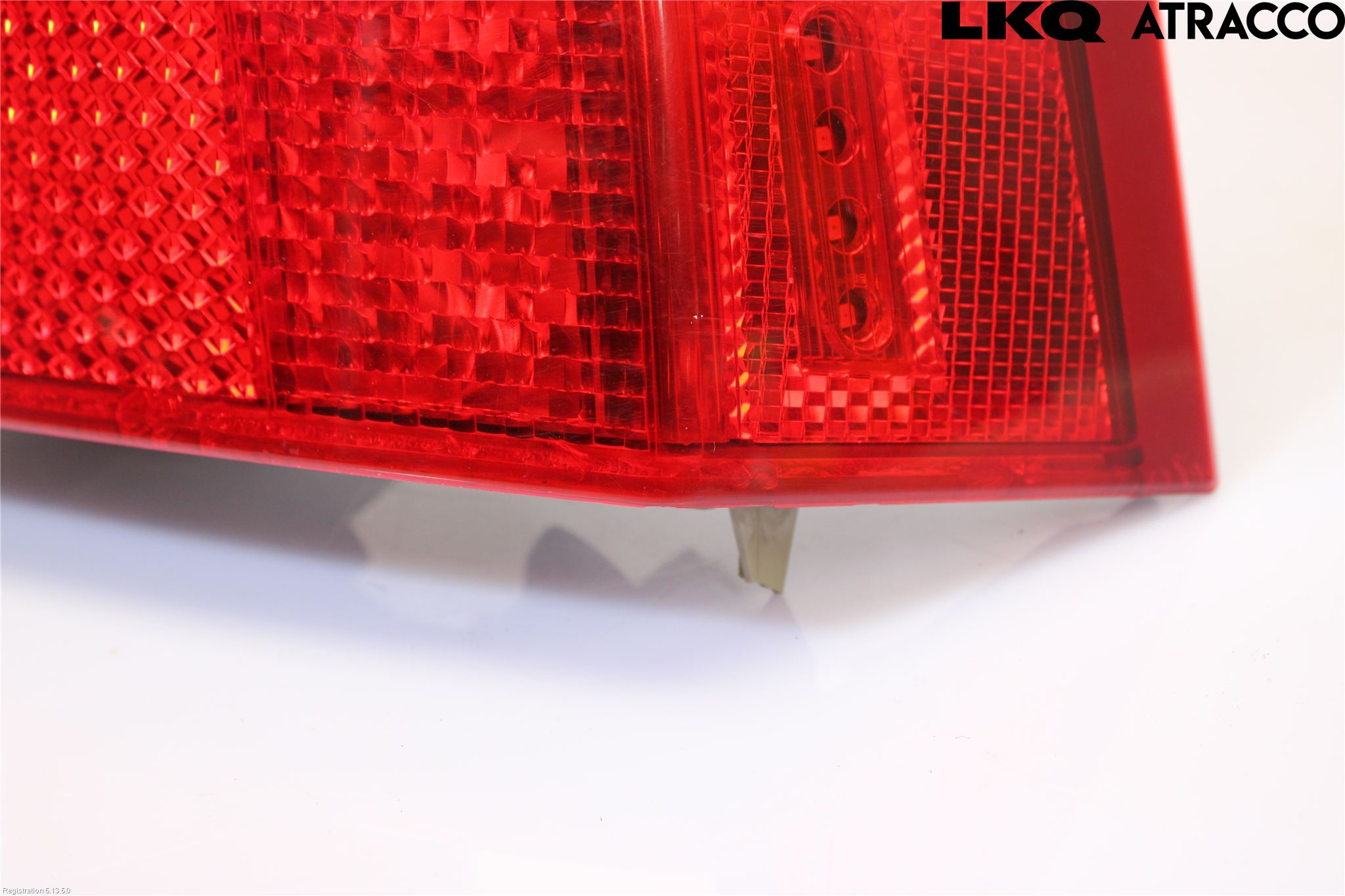Volvo V70 08-13 Bakljus Höger