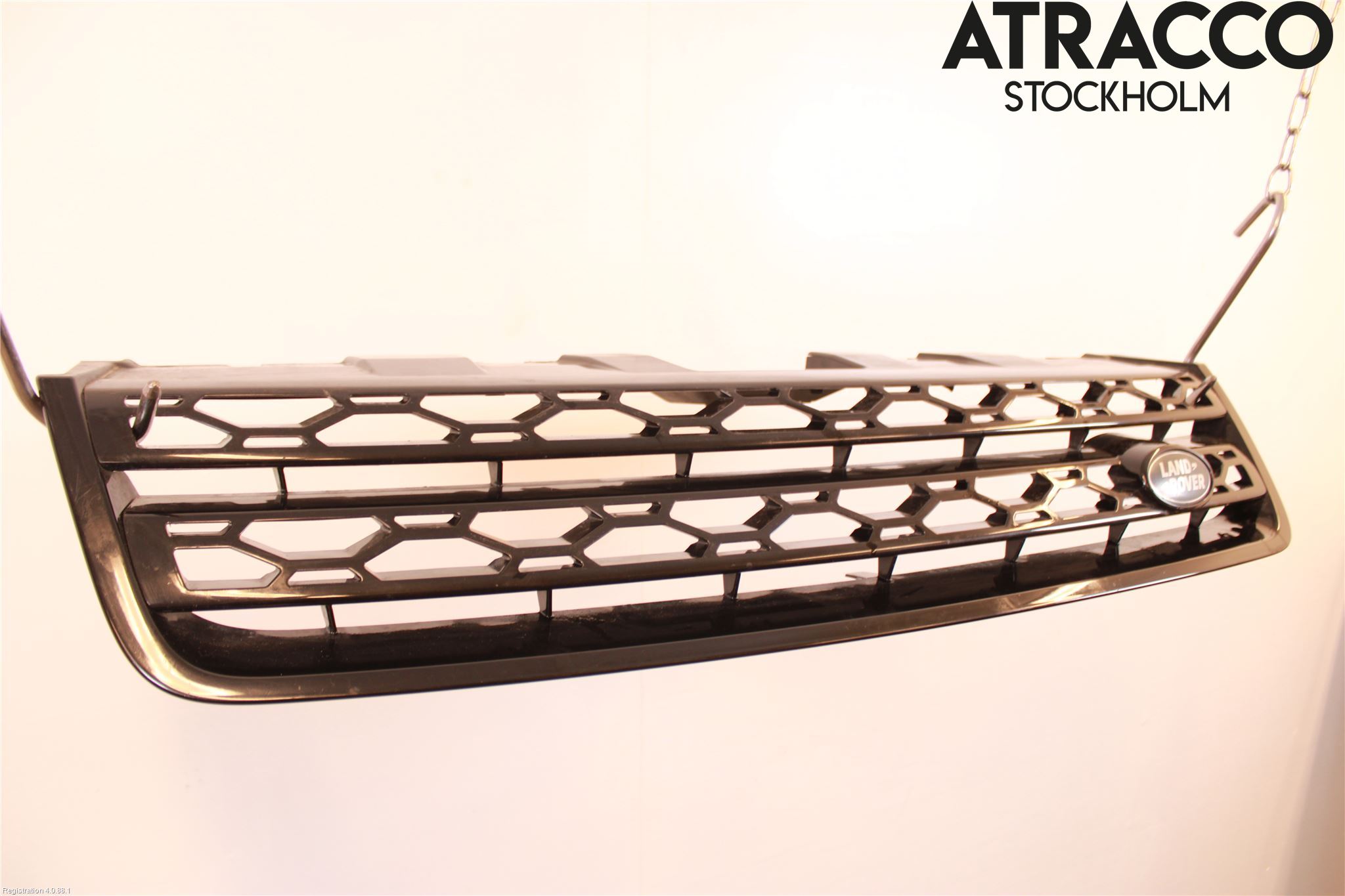 Landrover LAND ROVER DISCOVERY 4 10-16 Grill Komp