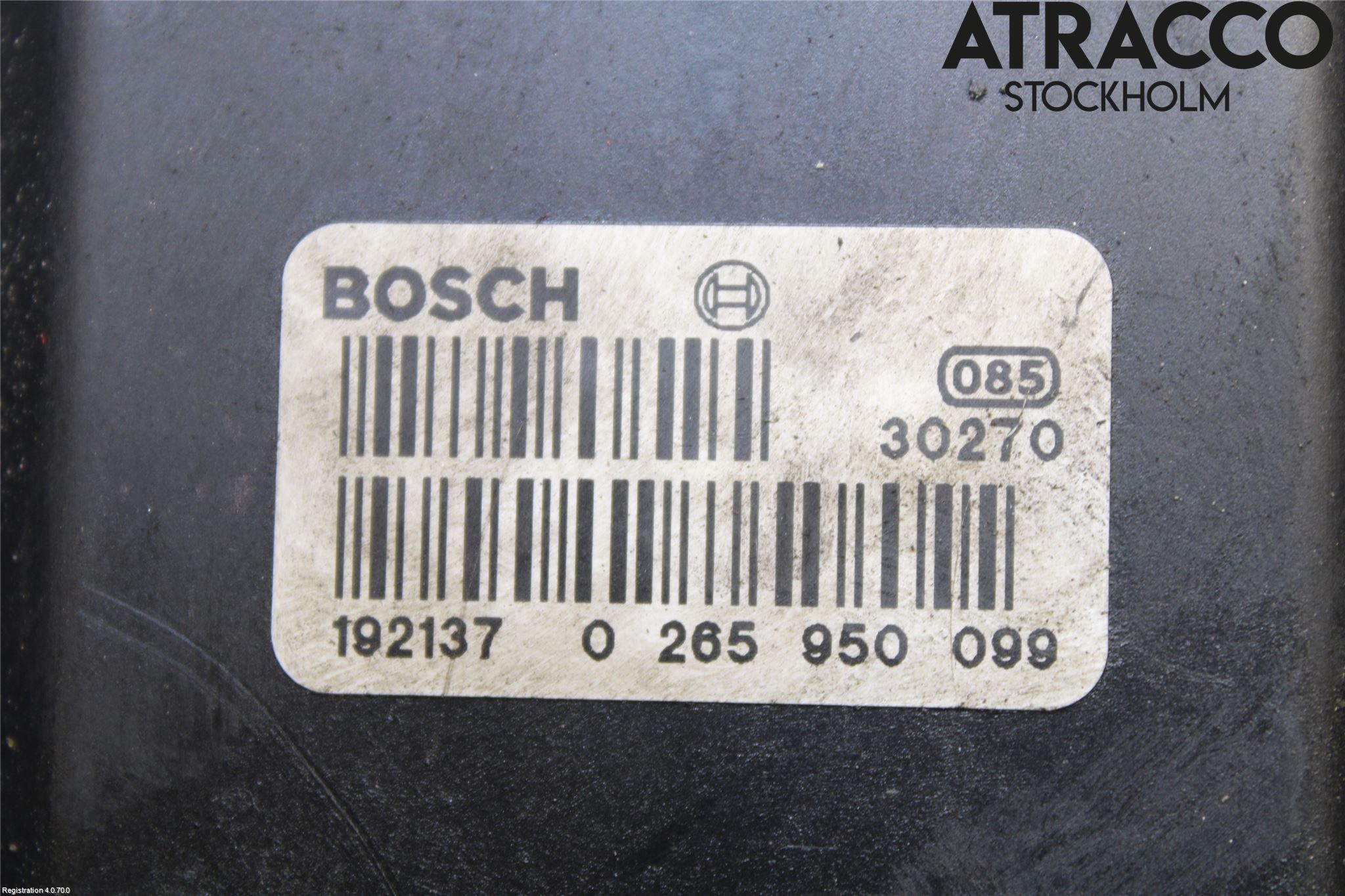 Alfa 147 Abs Hydraulaggregat