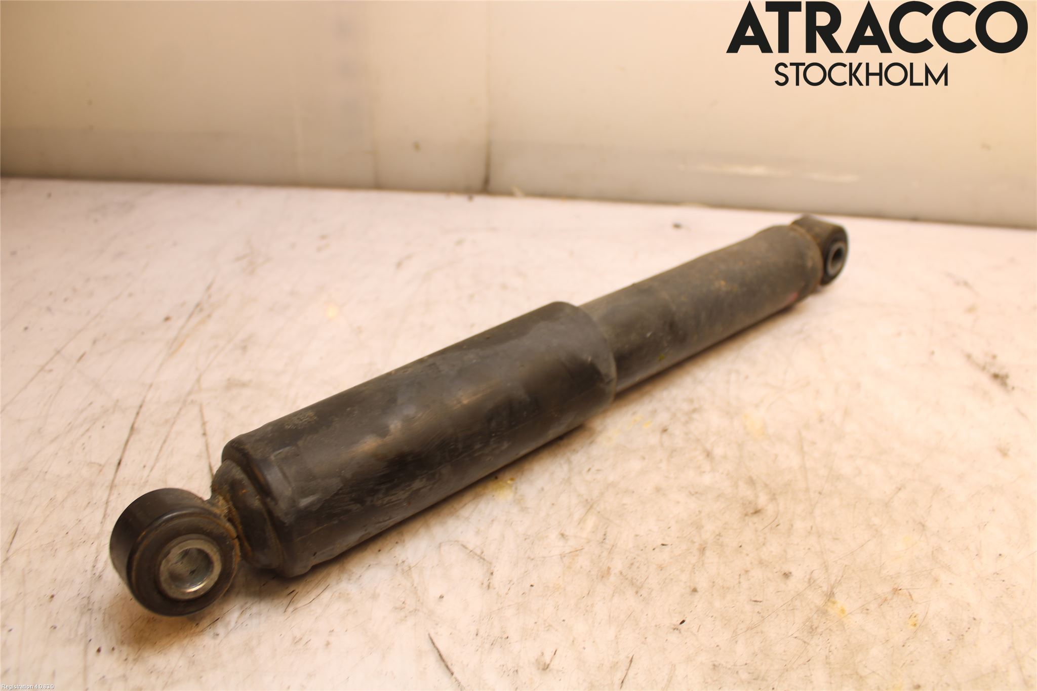 Husbil, husvagn HUSBIL CHAUSSON Stötdämpare Bak