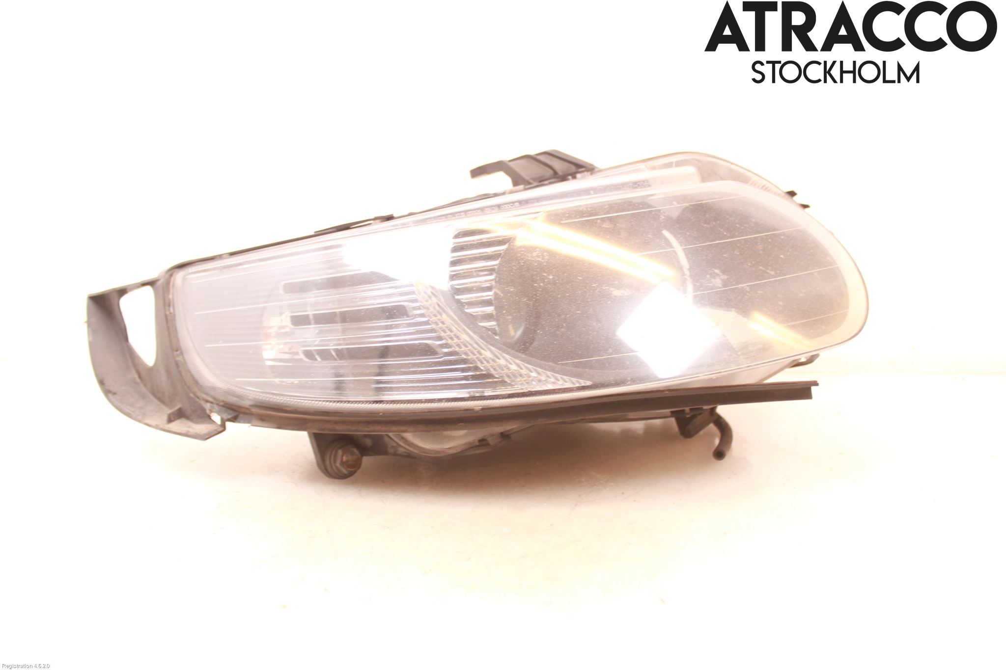 Saab 9-5     06-10 Strålkastare Höger