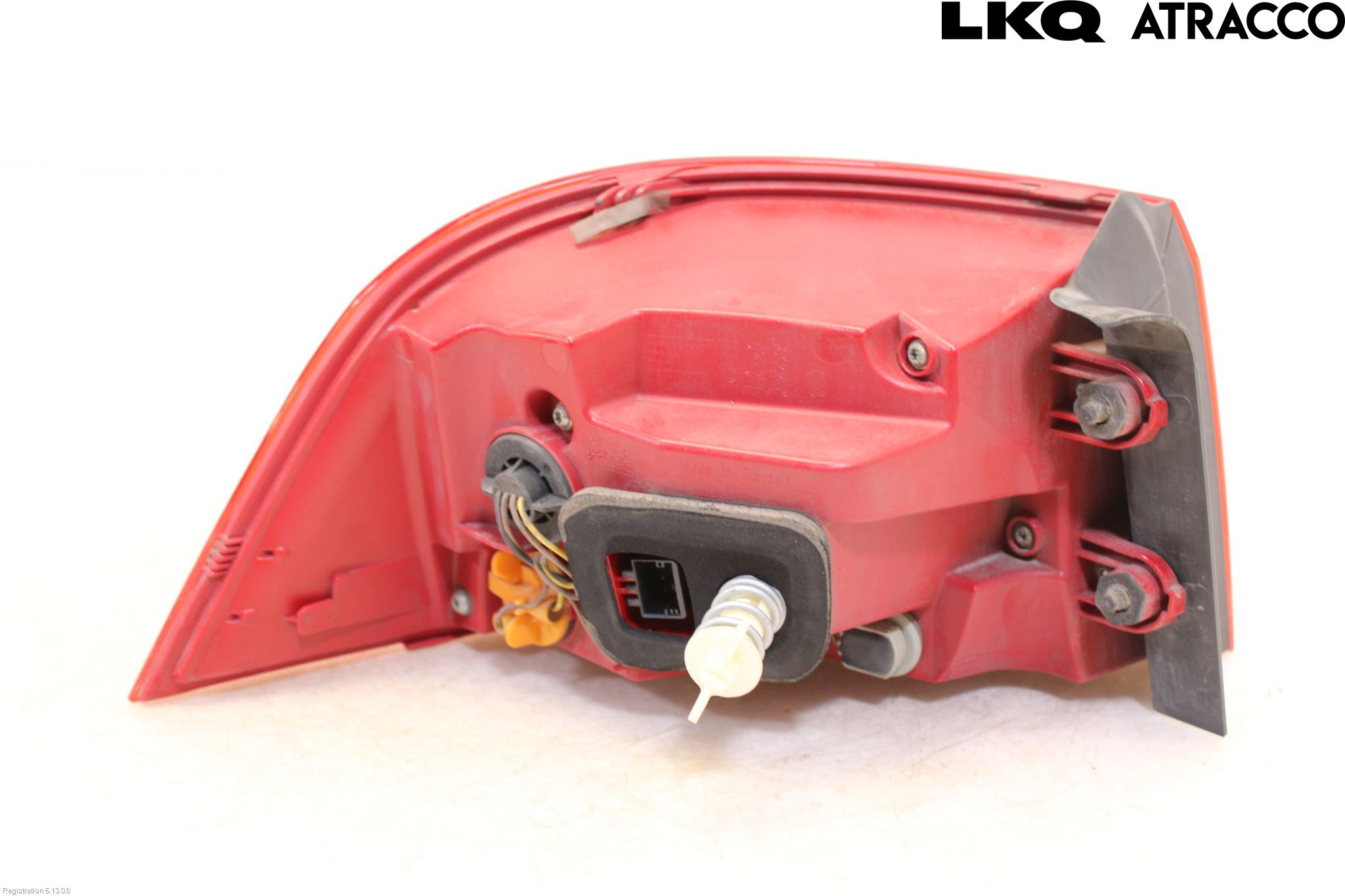 Volkswagen VW PASSAT 11-14 Bakljus Höger