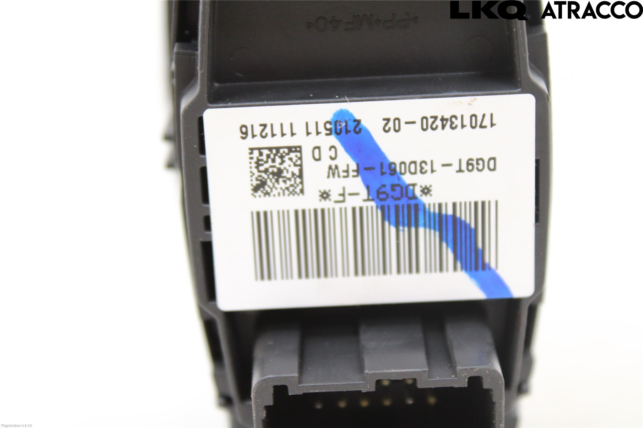 Ford MONDEO 15-22 Strömställare Ljus