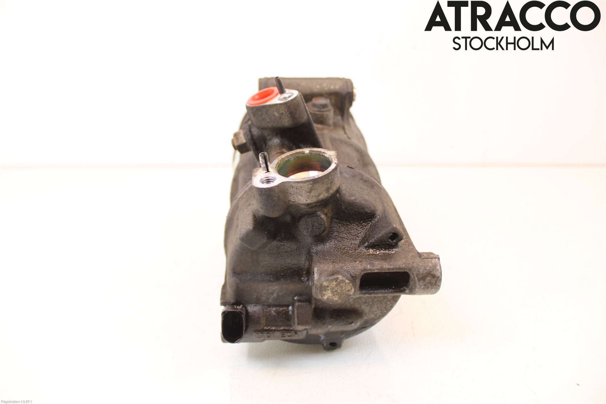 Skoda FABIA 07-14 Ac Kompressor