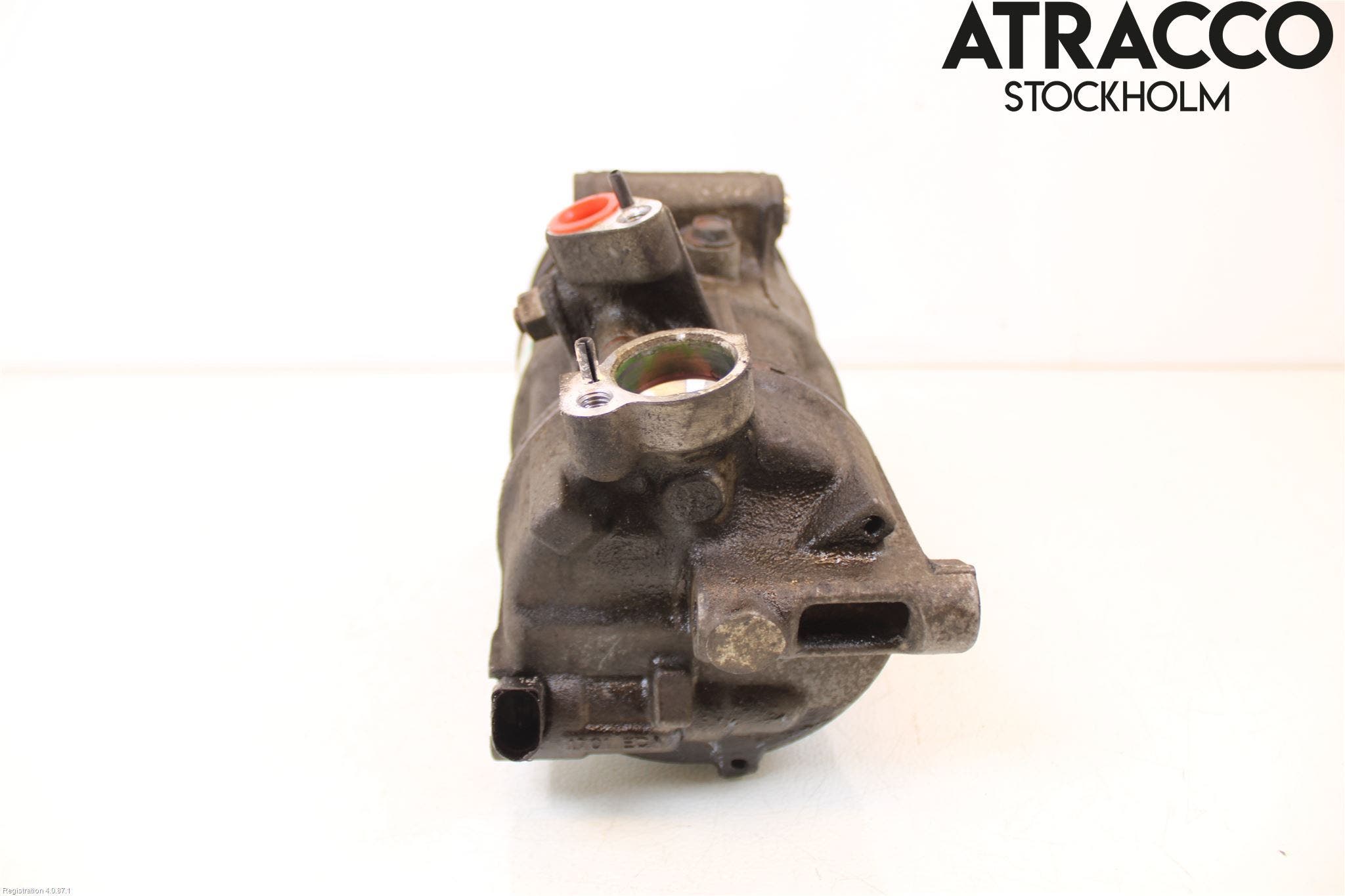 Skoda FABIA 07-14 Ac Kompressor