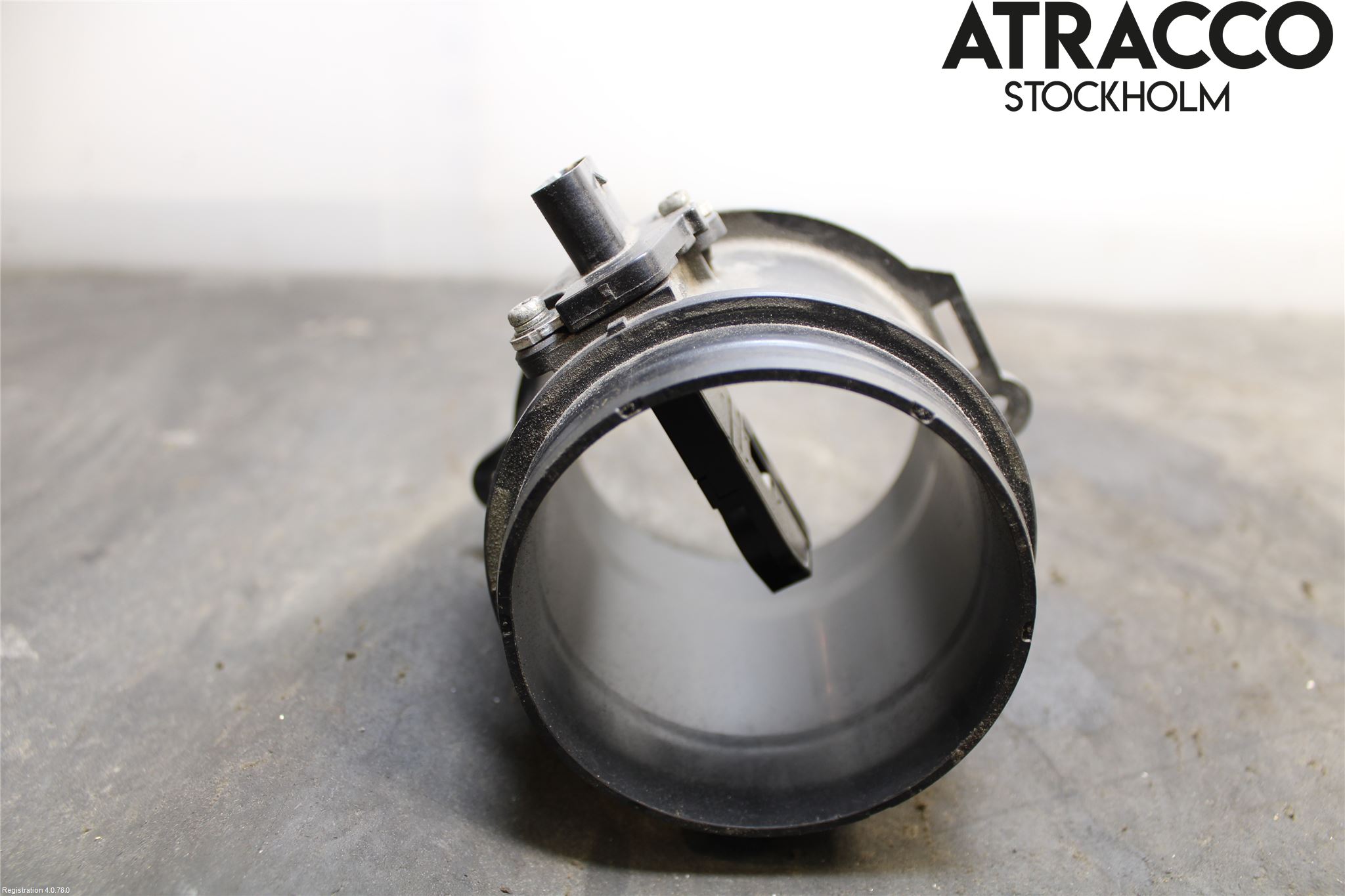 Audi Q5 09-16 Injluftmassamätare