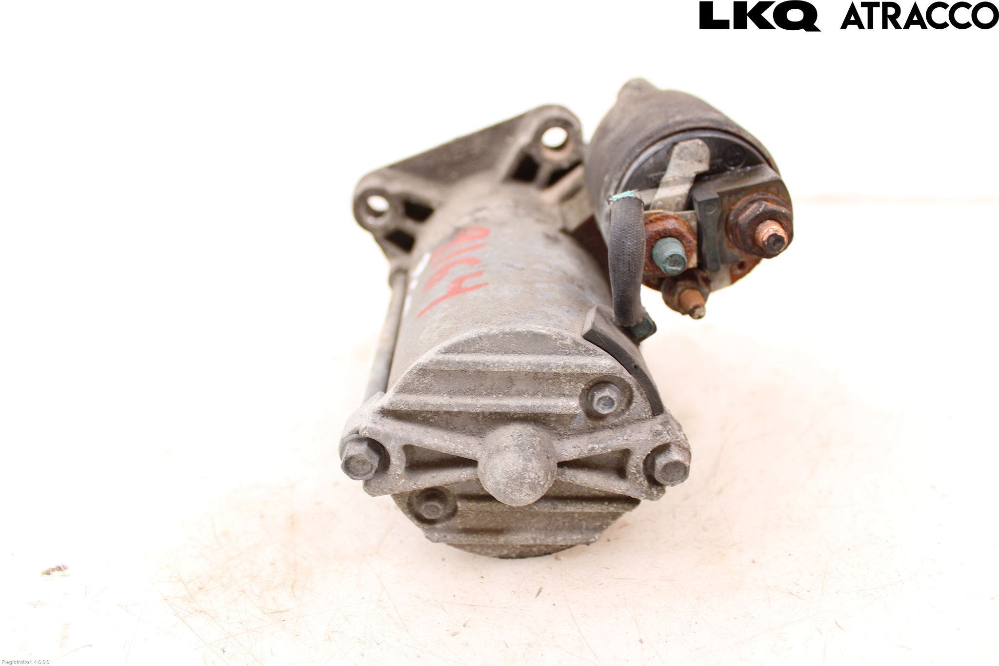 Ford FOCUS 11-14 Startmotor