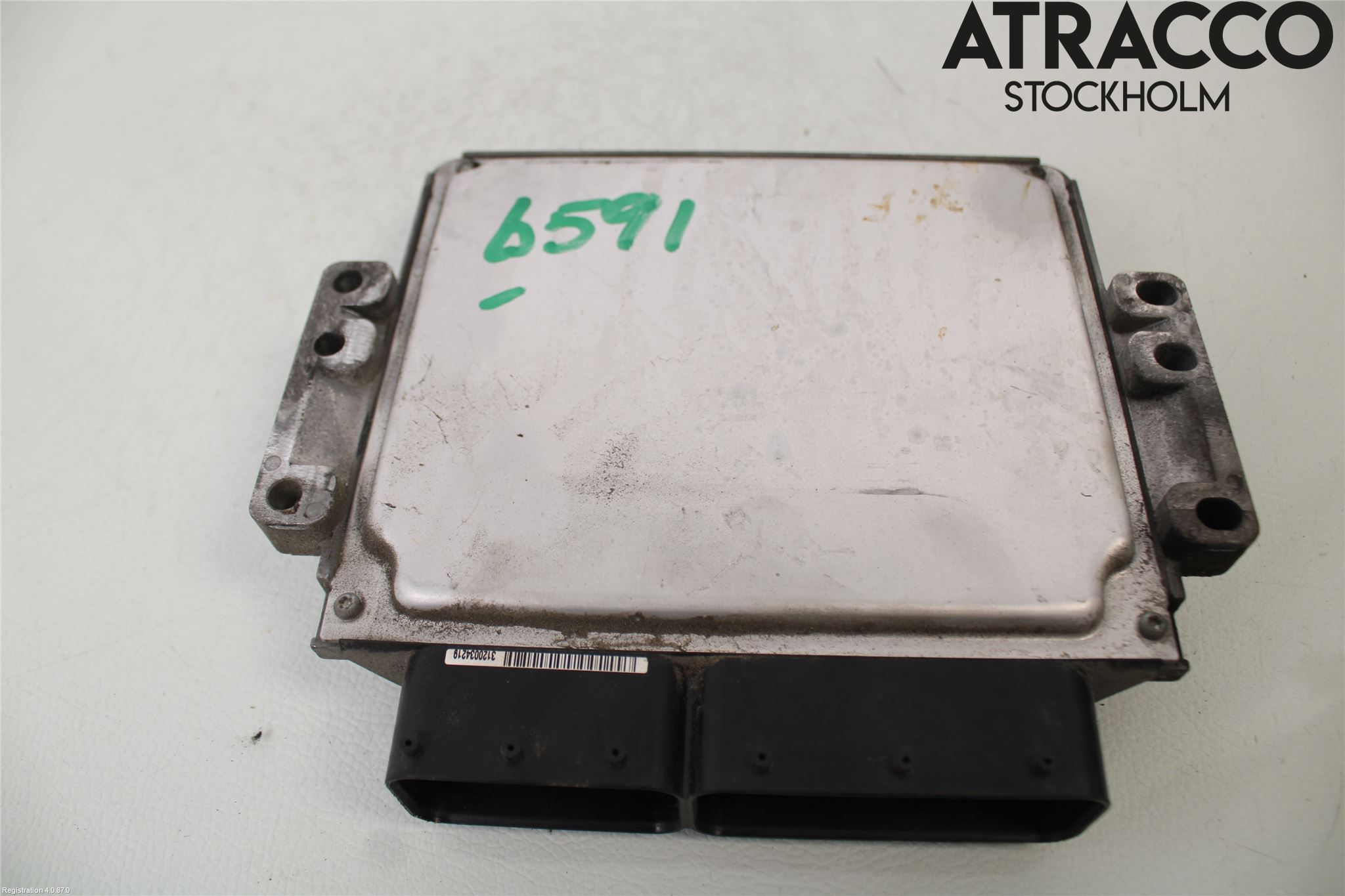 GM CHEVROLET ORLANDO Styrenhet Inspump Diesel