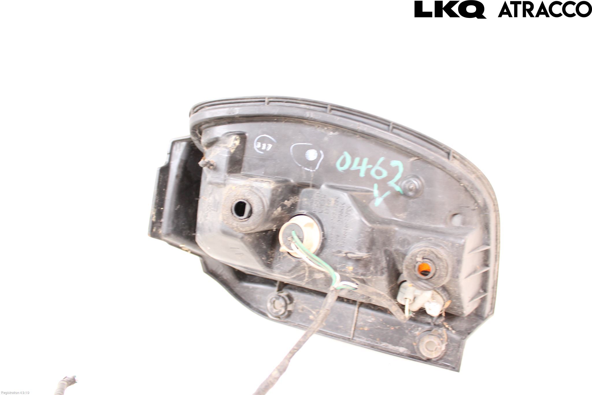 Lexus RX XU10 97-03 Bakljus Vänster