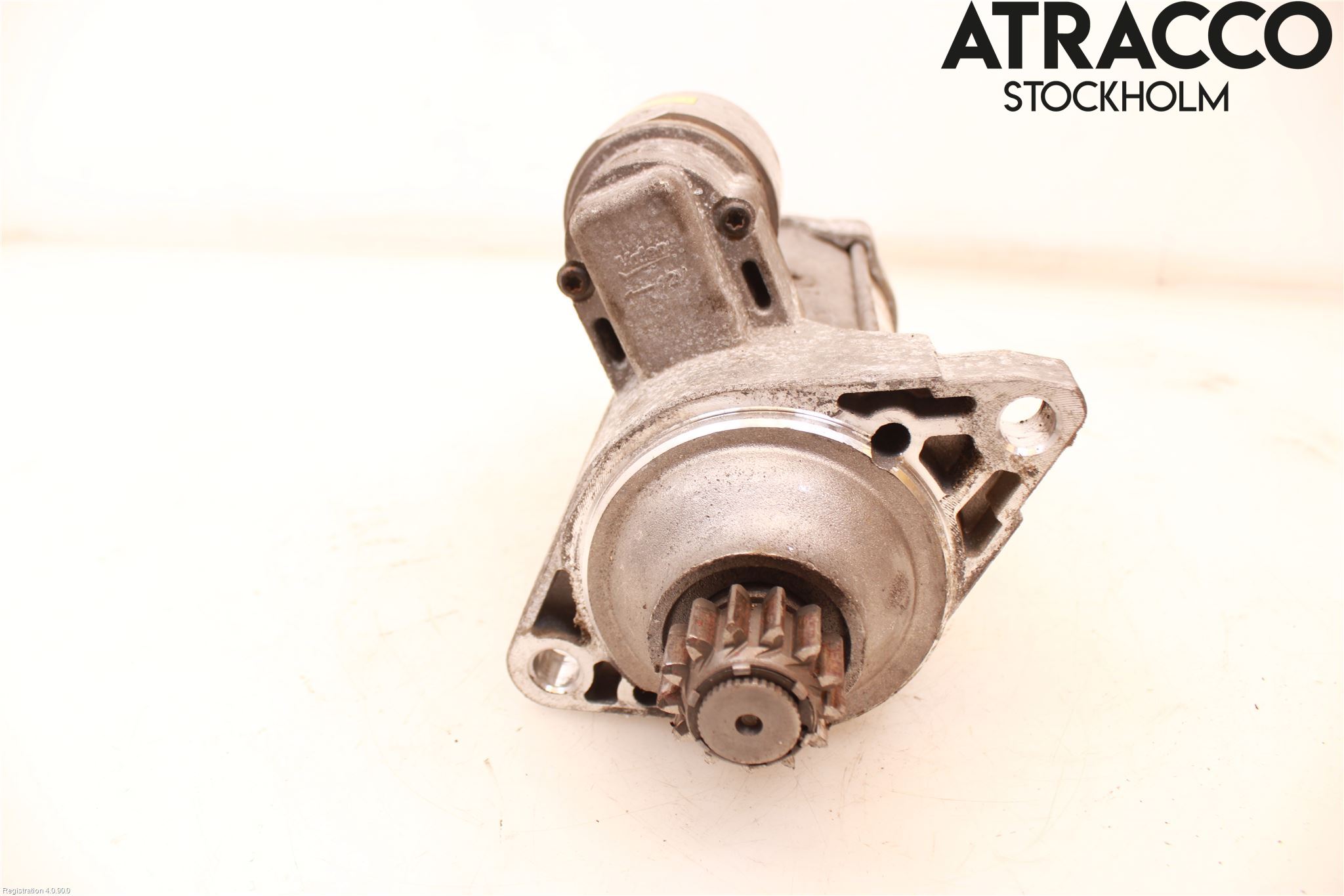 Volkswagen VW CADDY 16-20 Startmotor Diesel