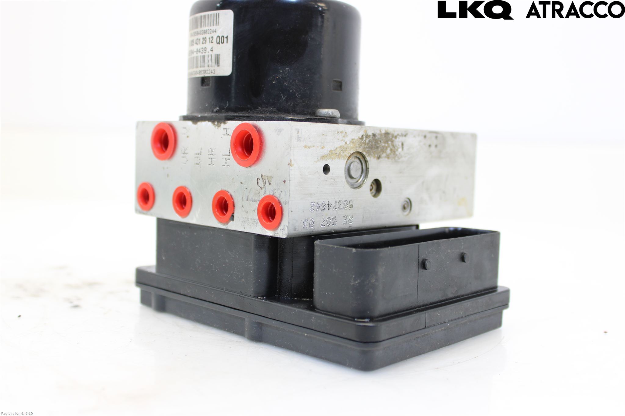 Mercedes-Benz MB C (203) 00-07 Abs Hydraulaggregat