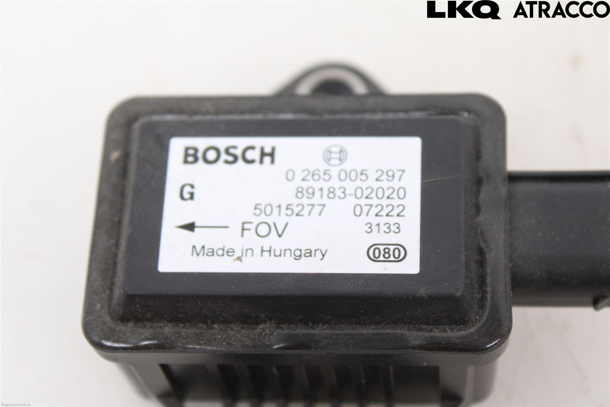 Toyota AVENSIS 07-08 Givare Accelaration