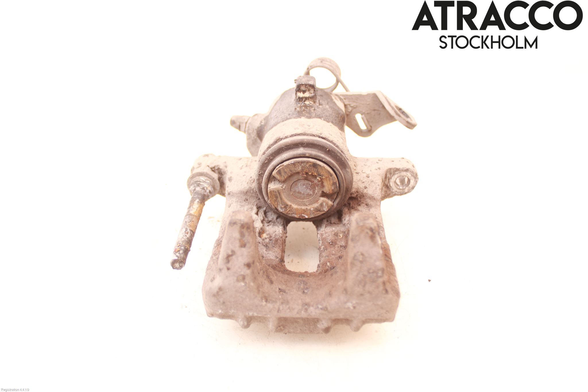 Audi A1/S1 11-18 Bromsok Bak Höger