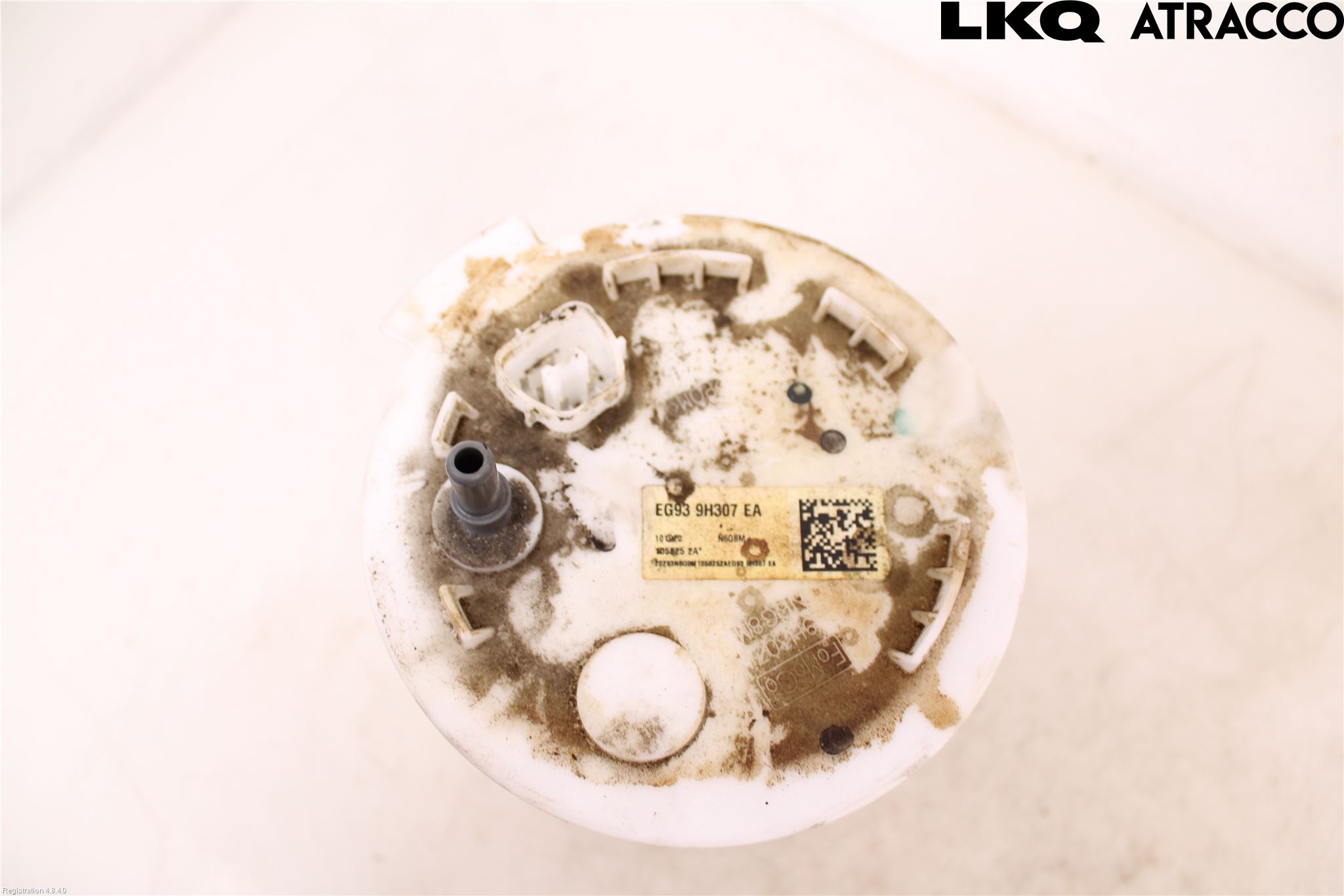 Ford MONDEO 15-22 Bränslepump El