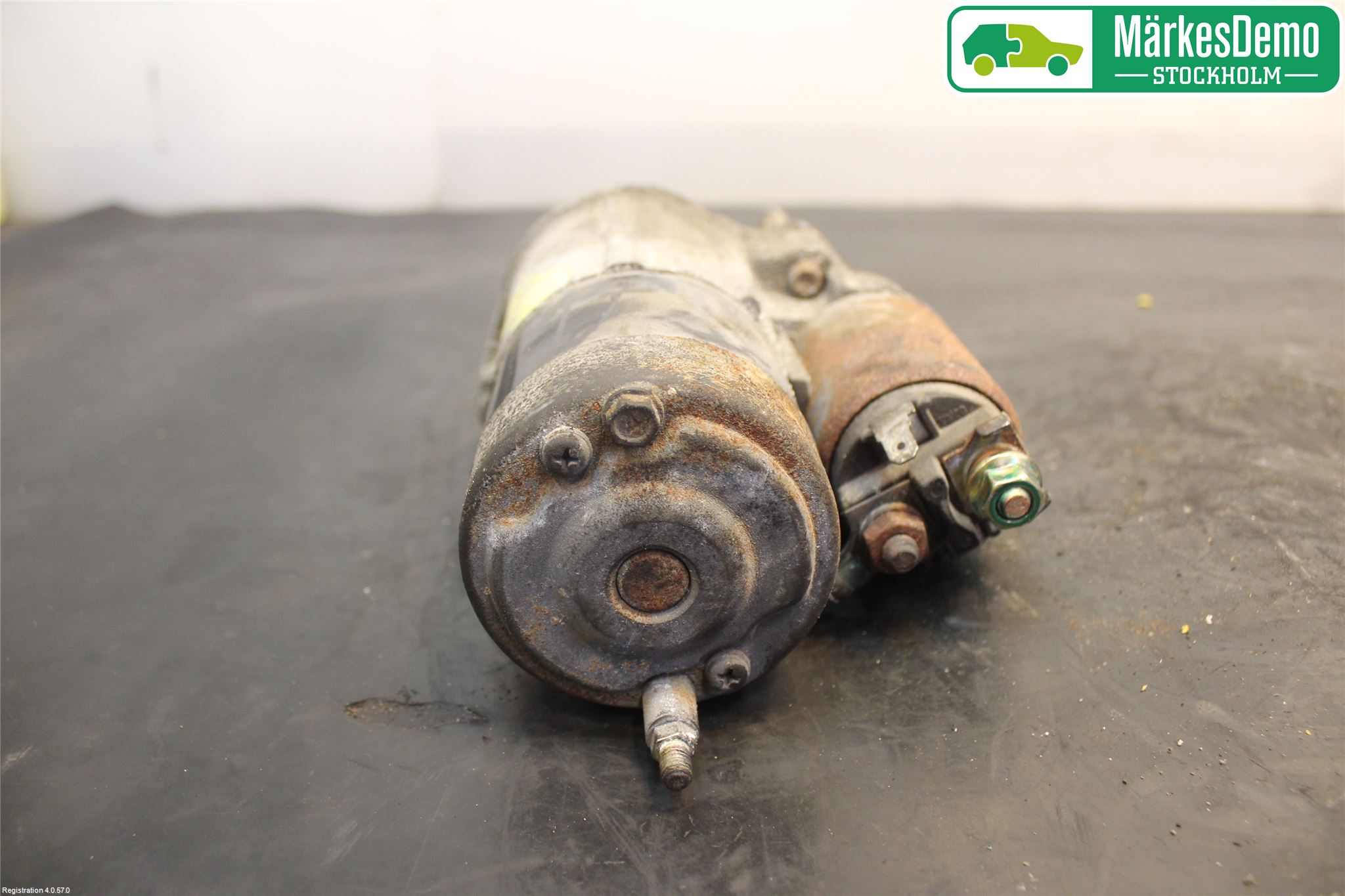 Hyundai SONATA   99-05 Startmotor