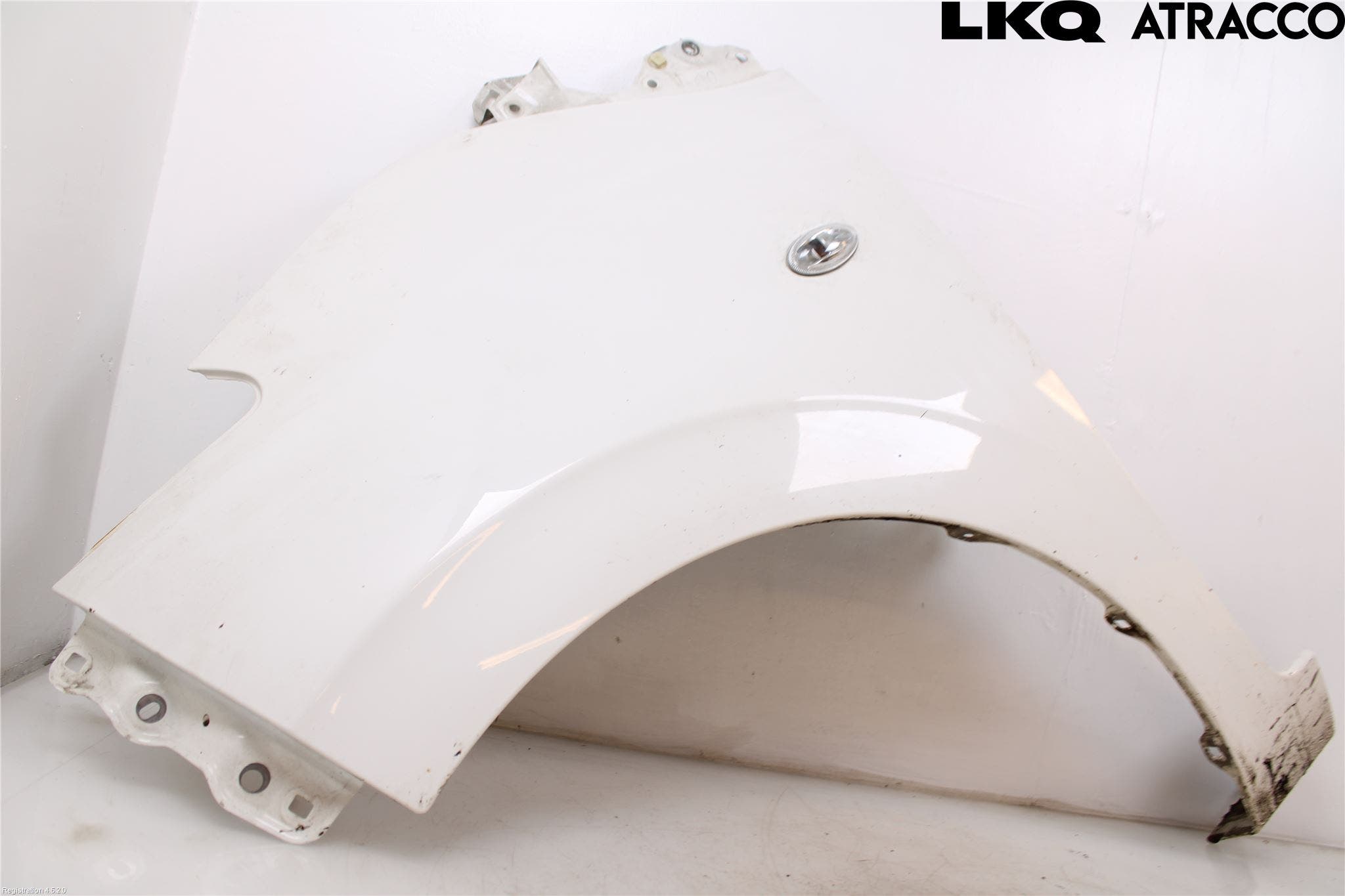 Citroen C1 14-22 Skärm Fram Höger