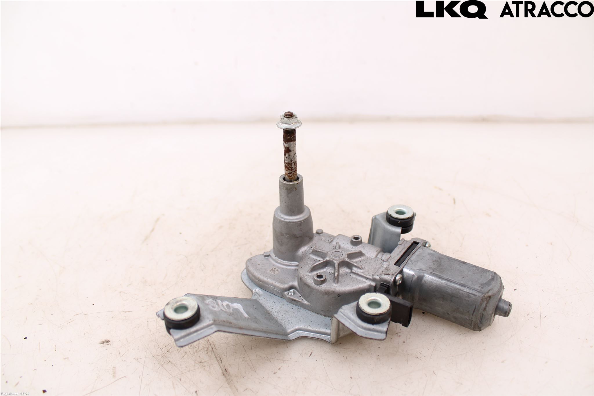 Fiat TIPO/CROSS 16- Torkarmotor Baklucka