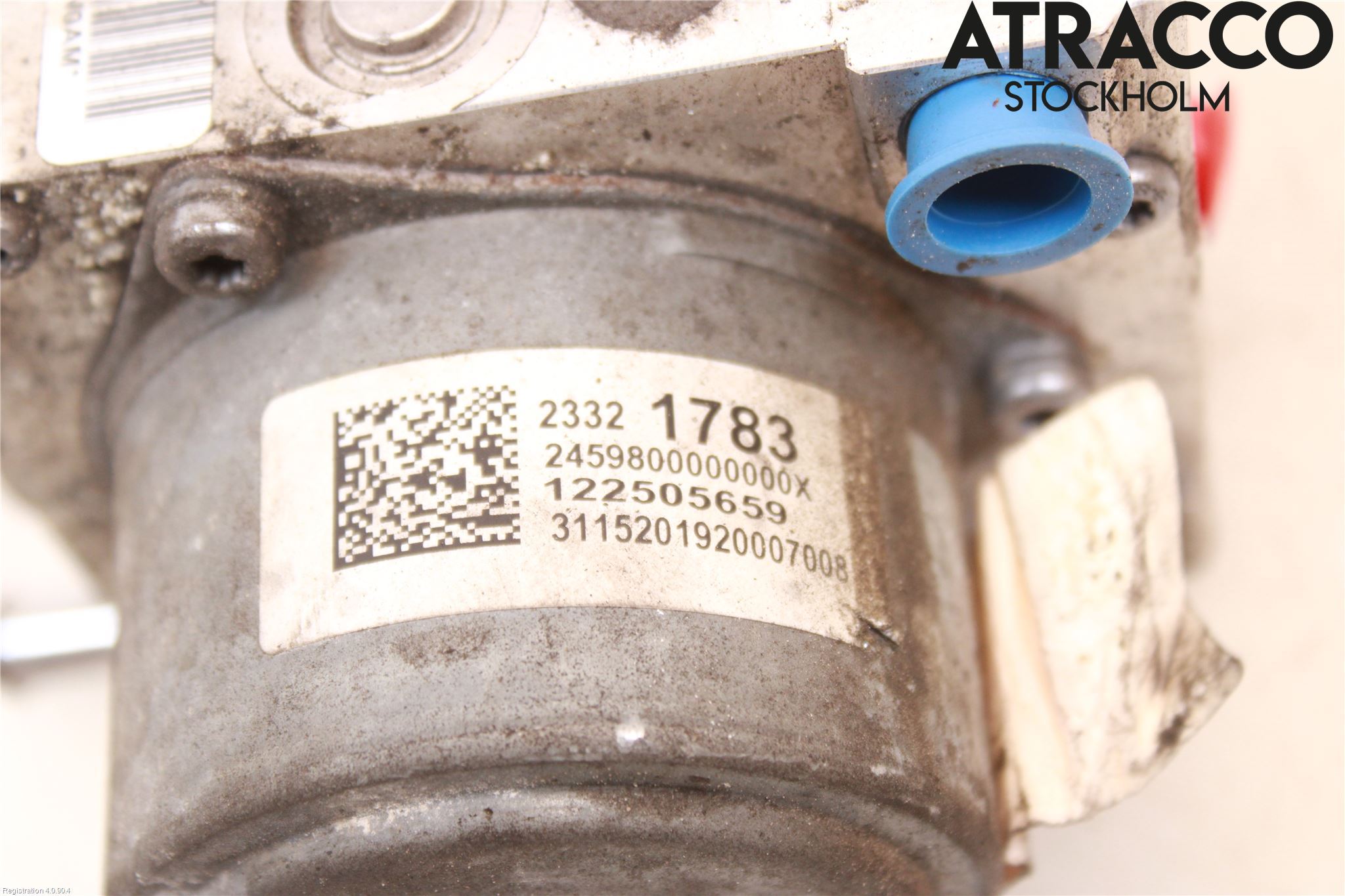 Opel INSIGNIA 09-16 Abs Hydraulaggregat