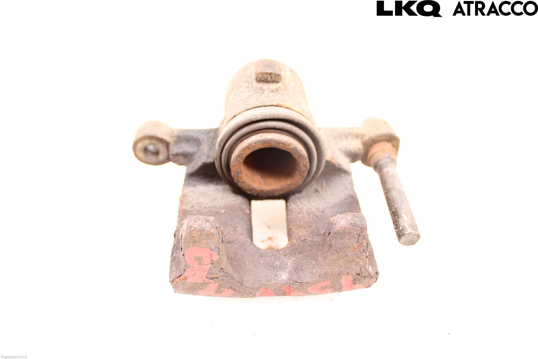 Toyota COROLLA 02-07 Bromsok Bak Höger