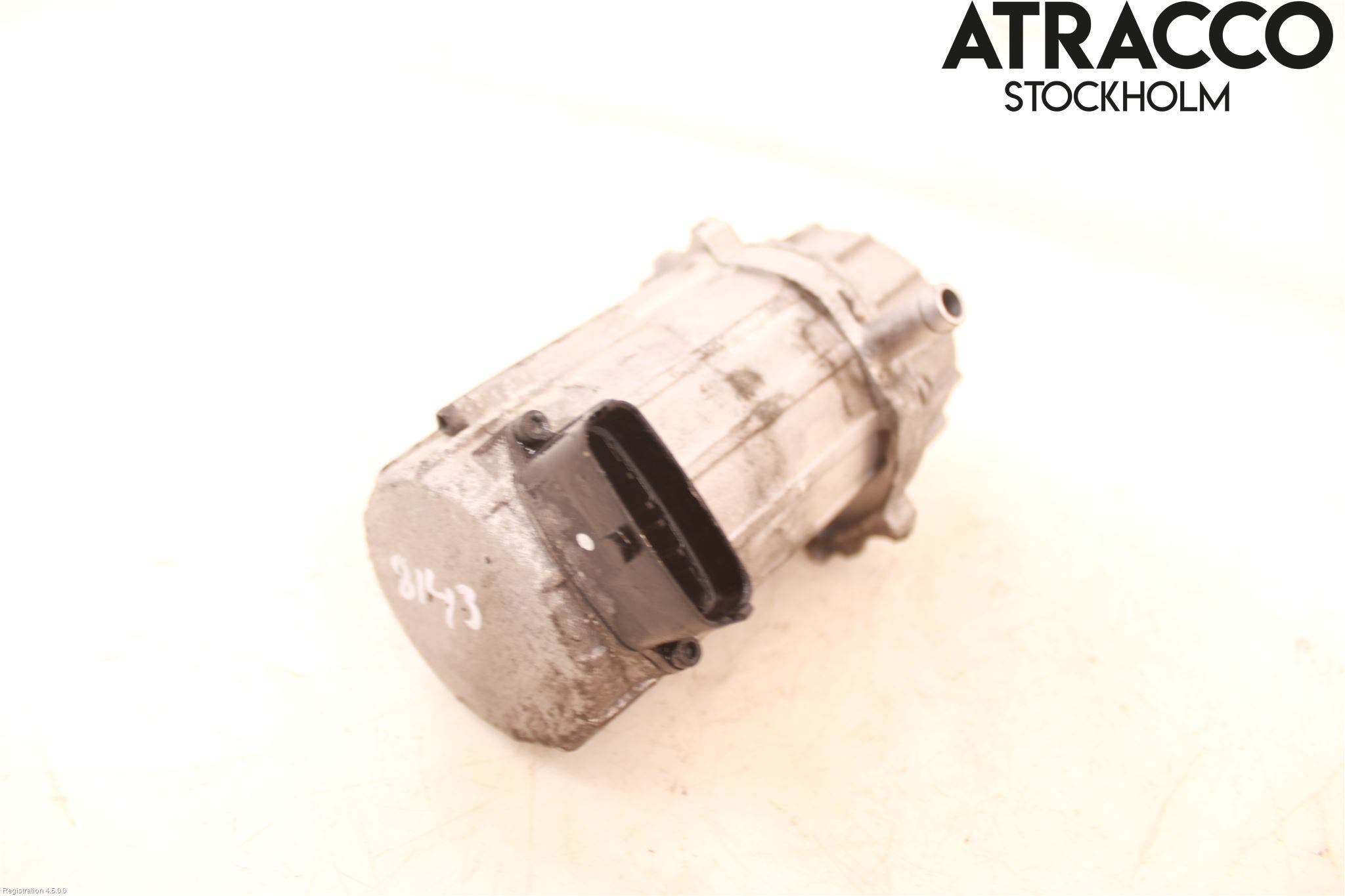 Hyundai i30 PD 17- Vakuumpump