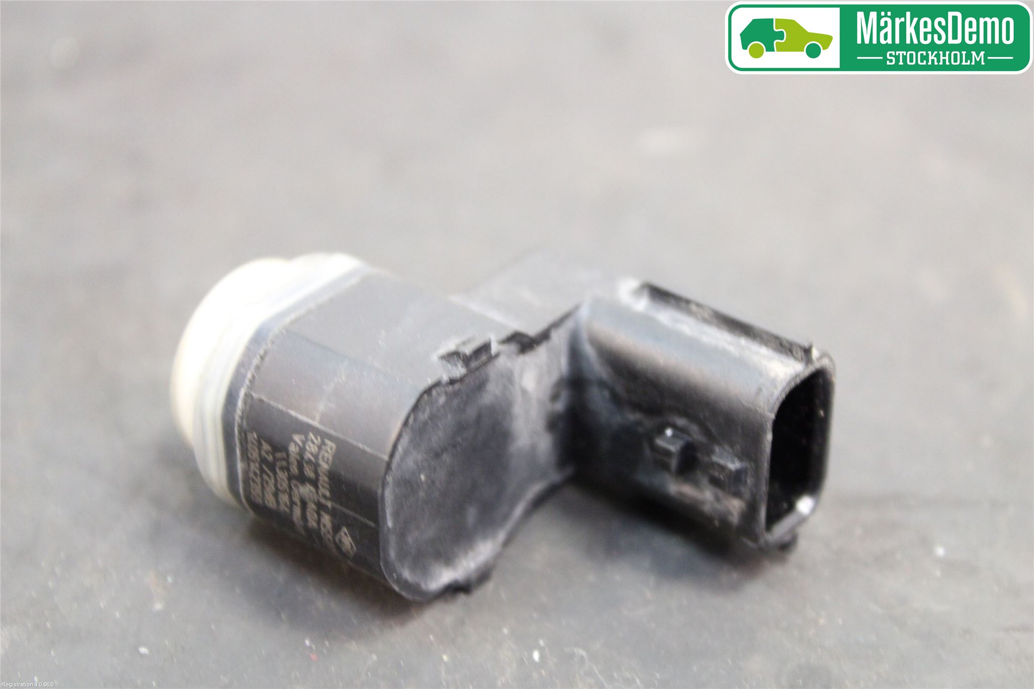 Nissan QASHQAI 14-17 Parkeringshjälp Frontsensor