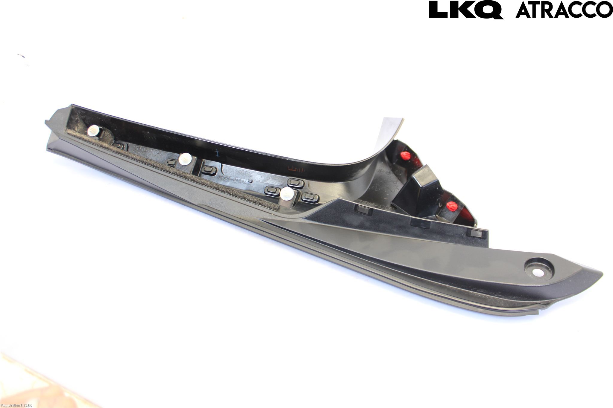 Toyota RAV4 19- Spoiler Baklucka
