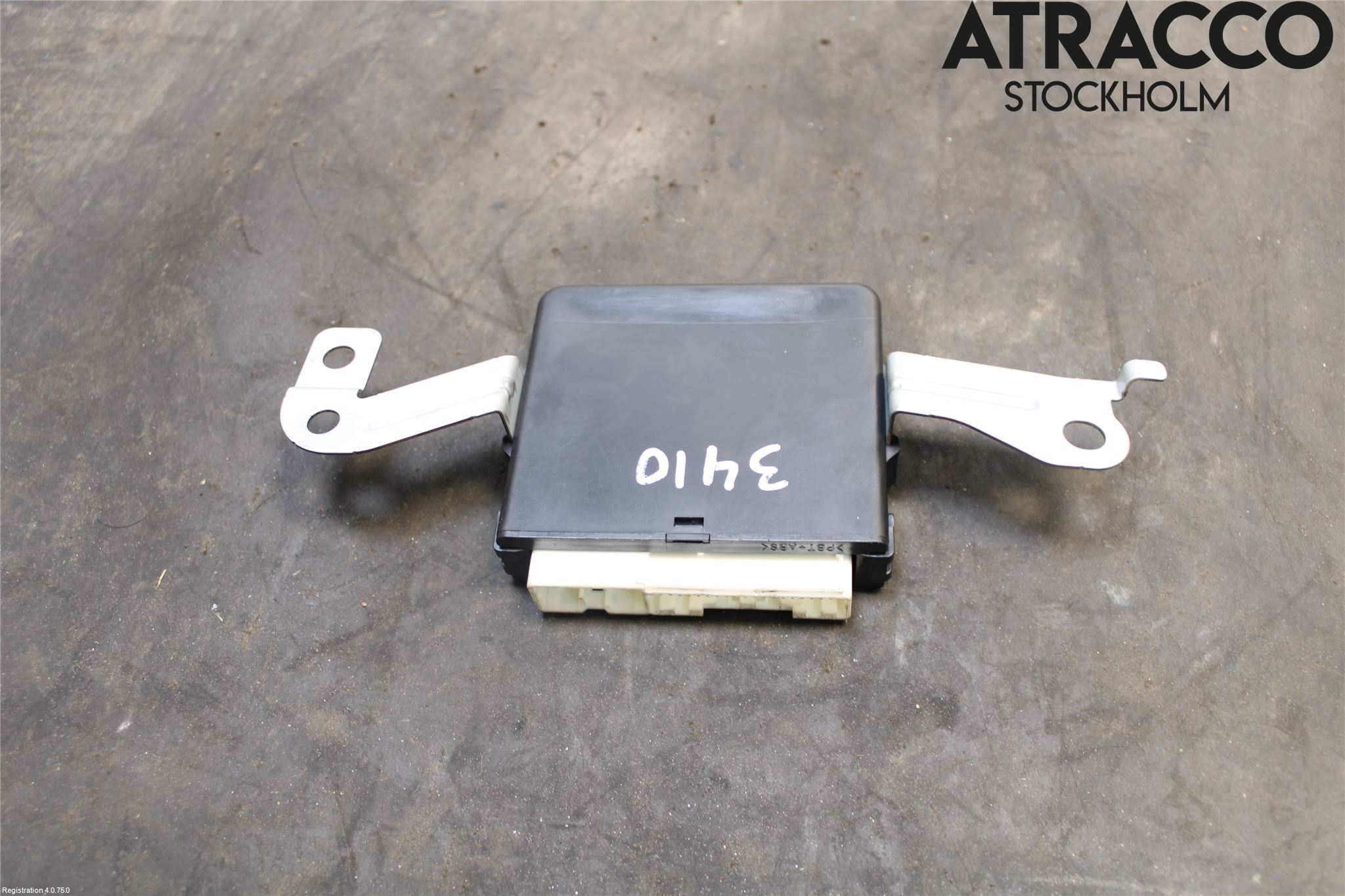 Lexus NX 300h 15-21 Styrenhet Övrigt