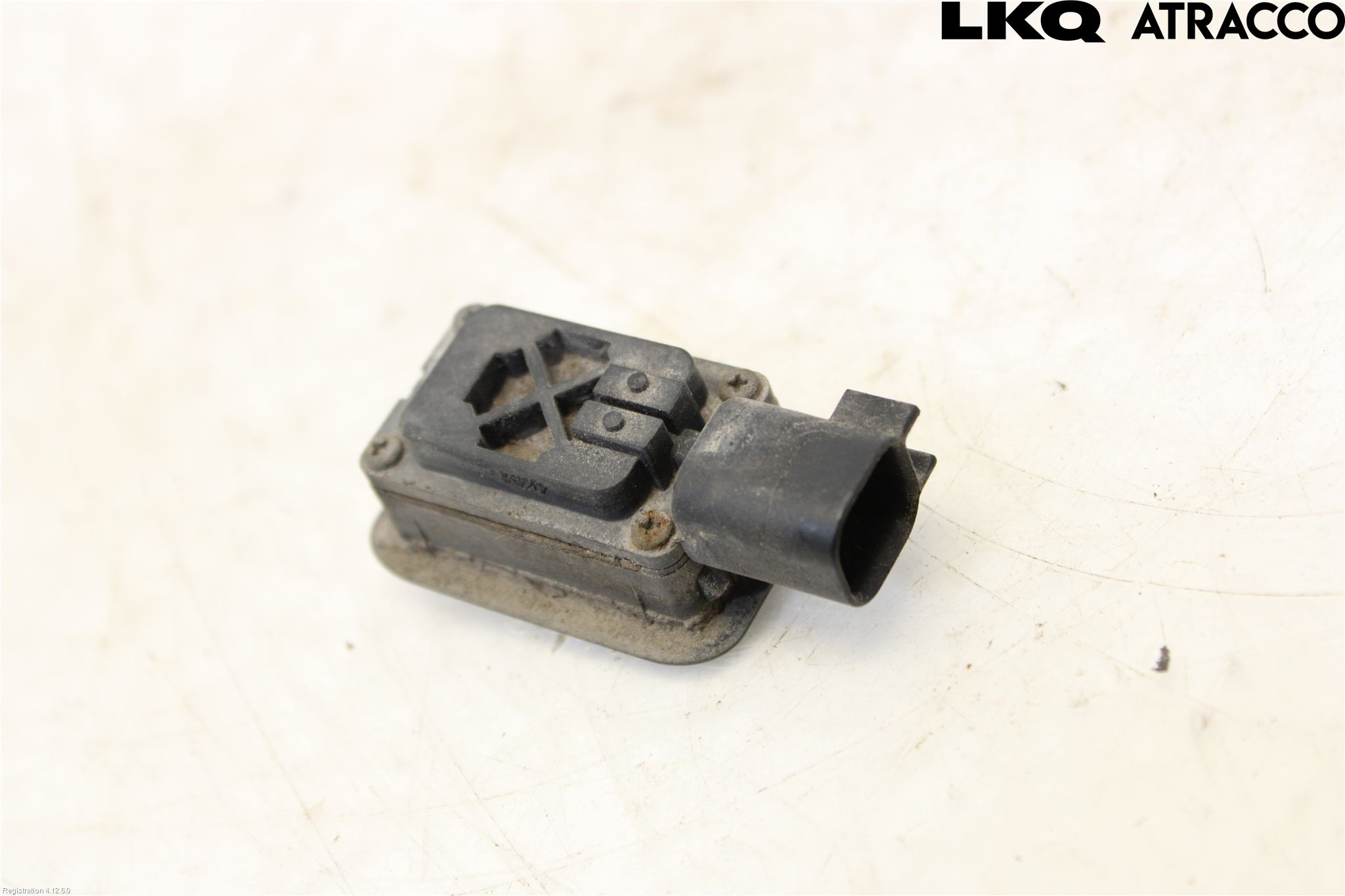 Landrover LAND ROVER RANGE ROVER EVOQUE (L538) 11-18 Bakluckehandtag