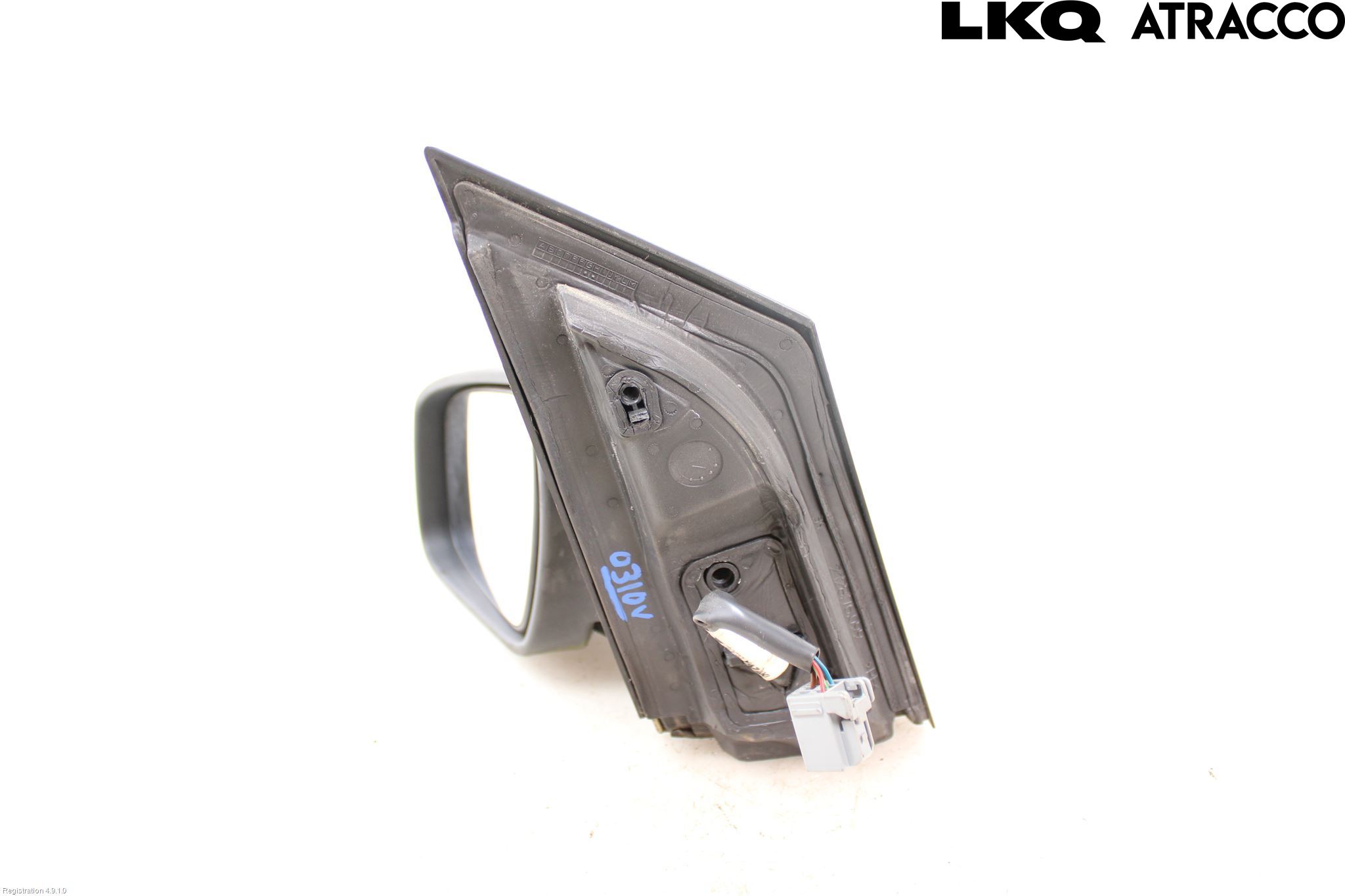 Ford FOCUS     04-07 Spegel Yttre El Vä