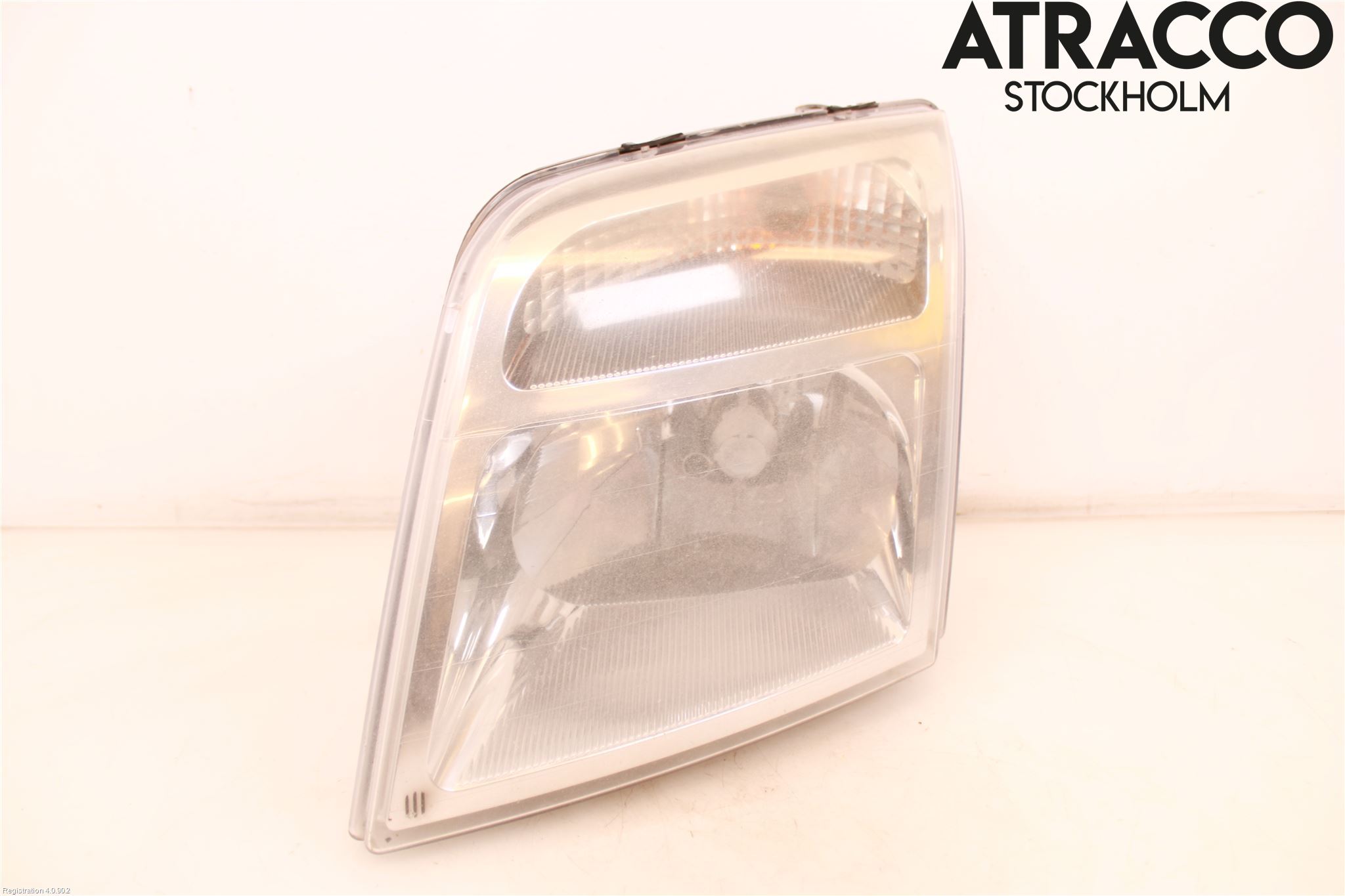 Ford TRANSIT CONNECT 03-08 Strålkastare Vänster