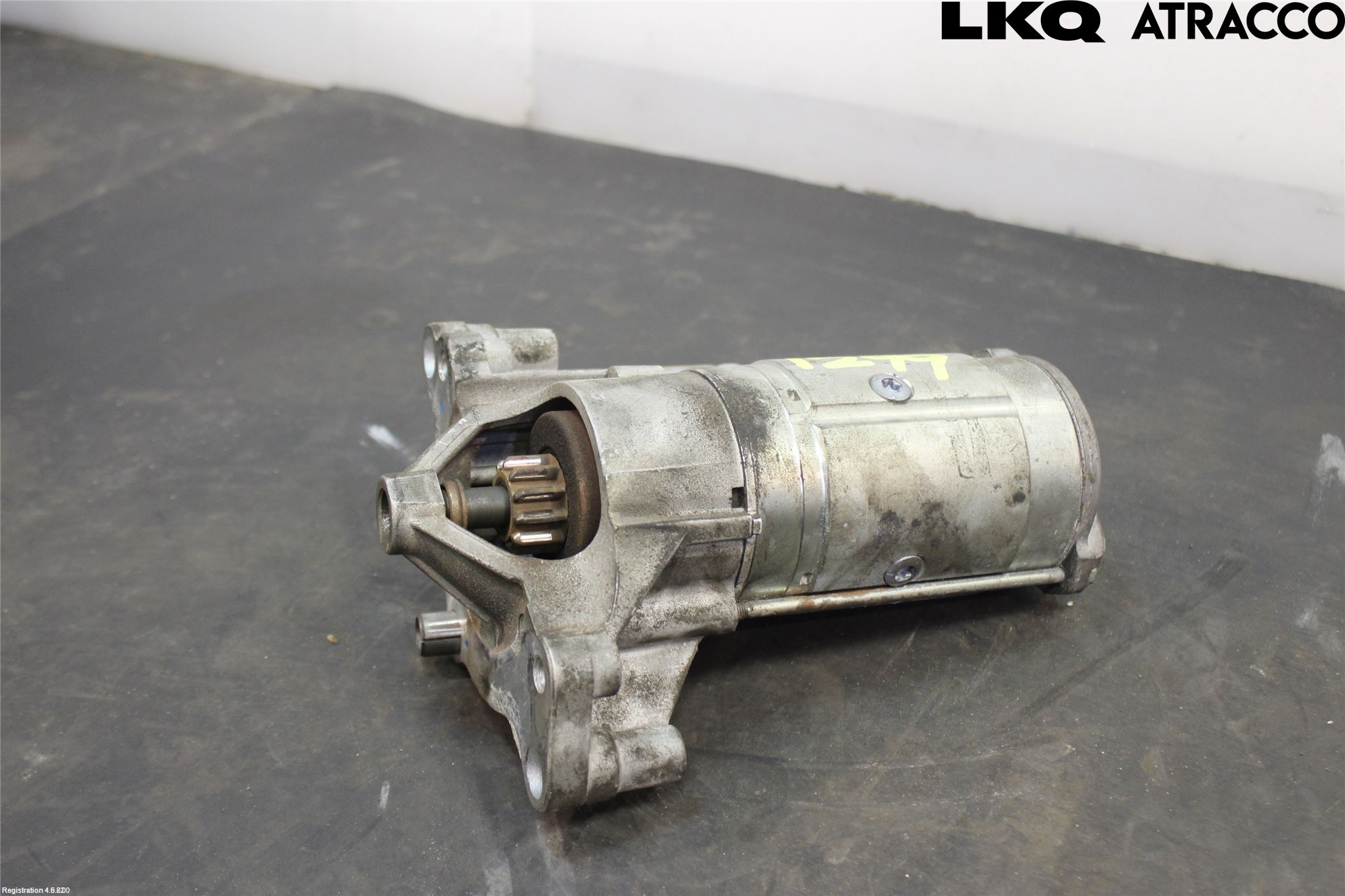 Citroen C5 08-17 Startmotor Diesel