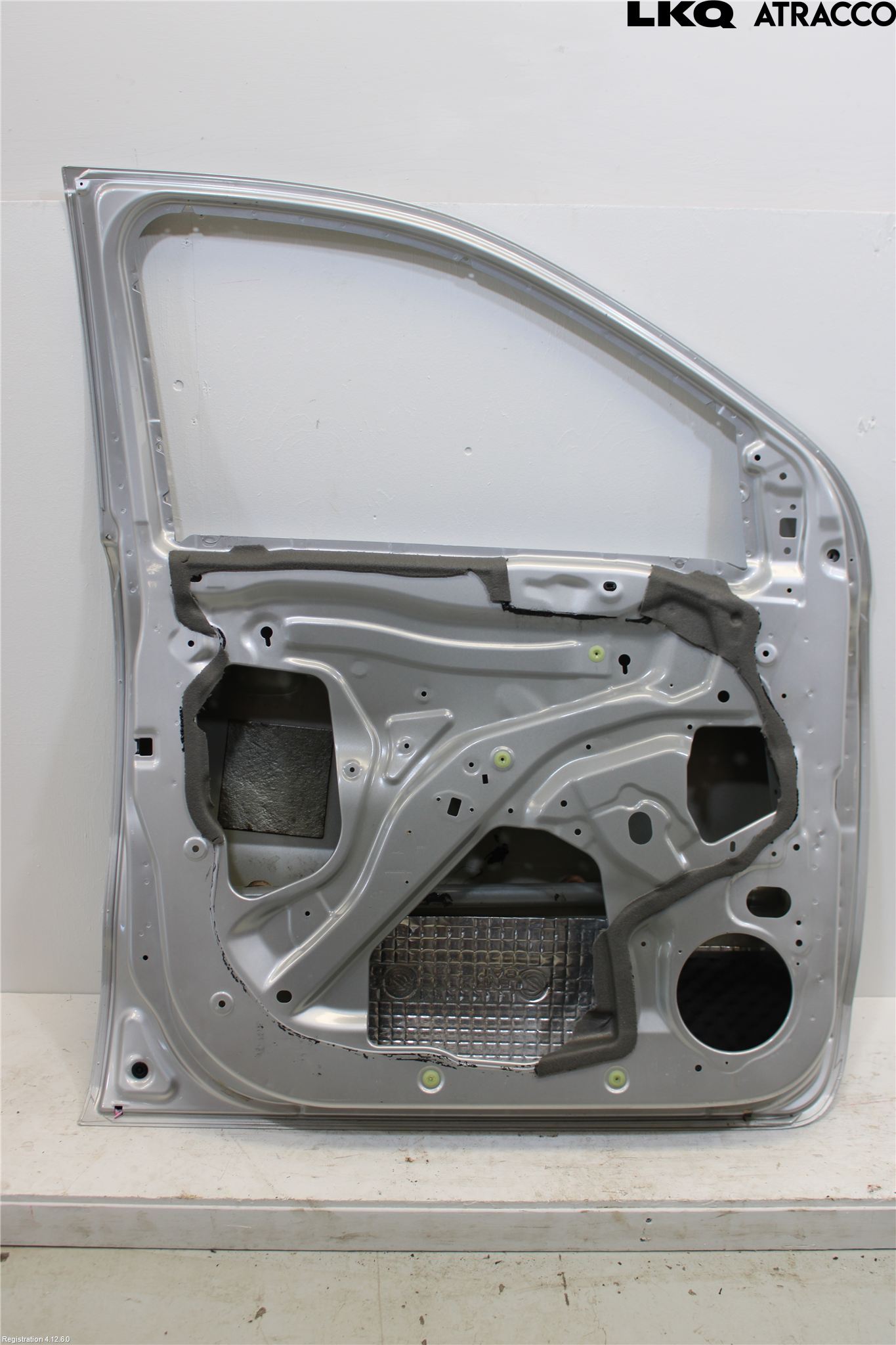 Ford RANGER EU 12-23 Dörr Fram Vänster