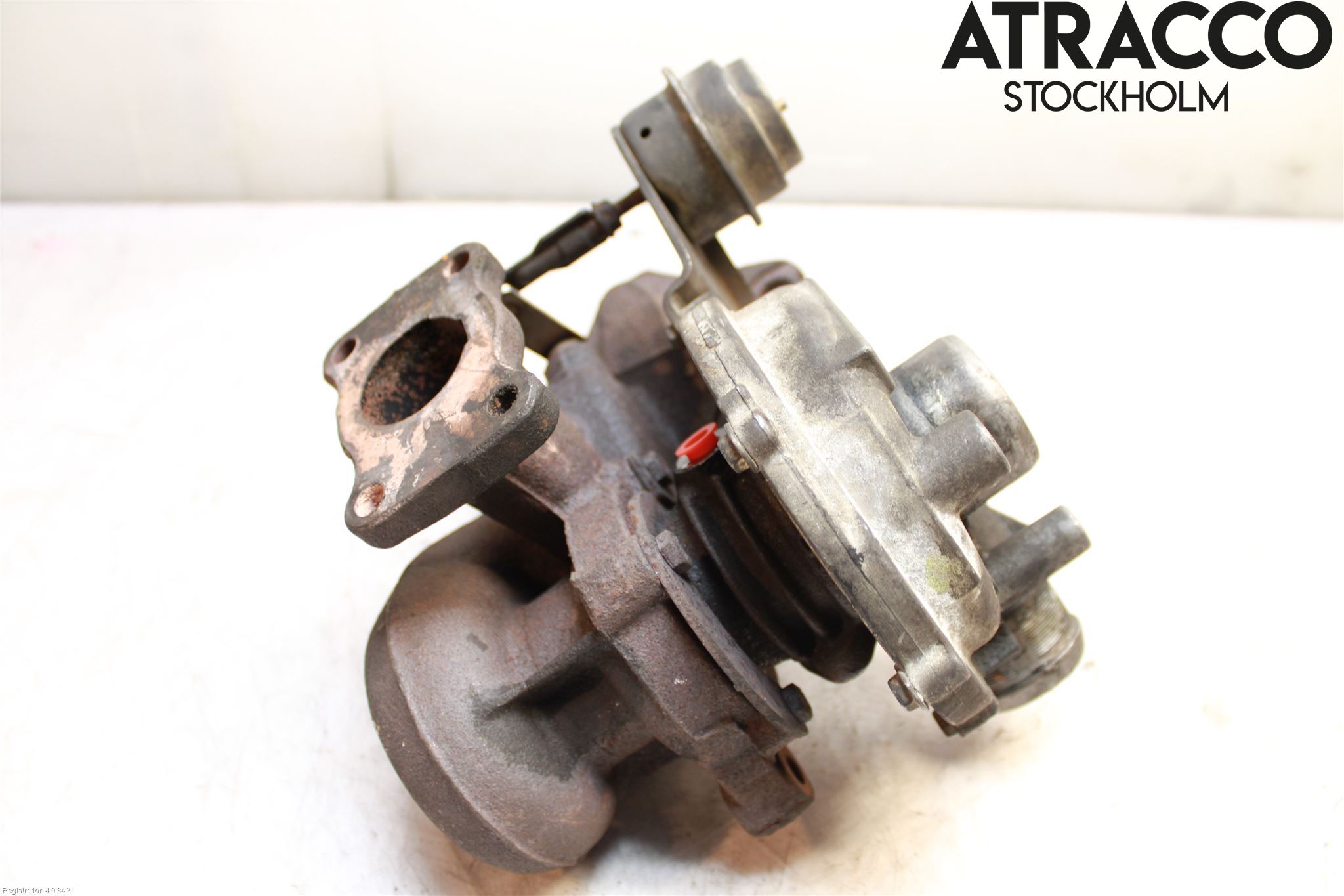 Peugeot PARTNER   03-08 Turboaggregat