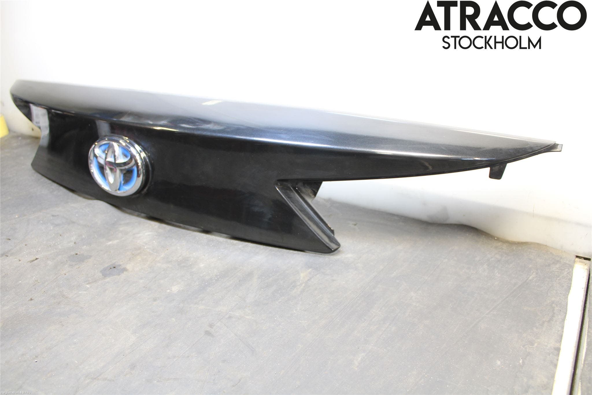 Toyota AURIS 13-19 Reflexramp-Dekorramp