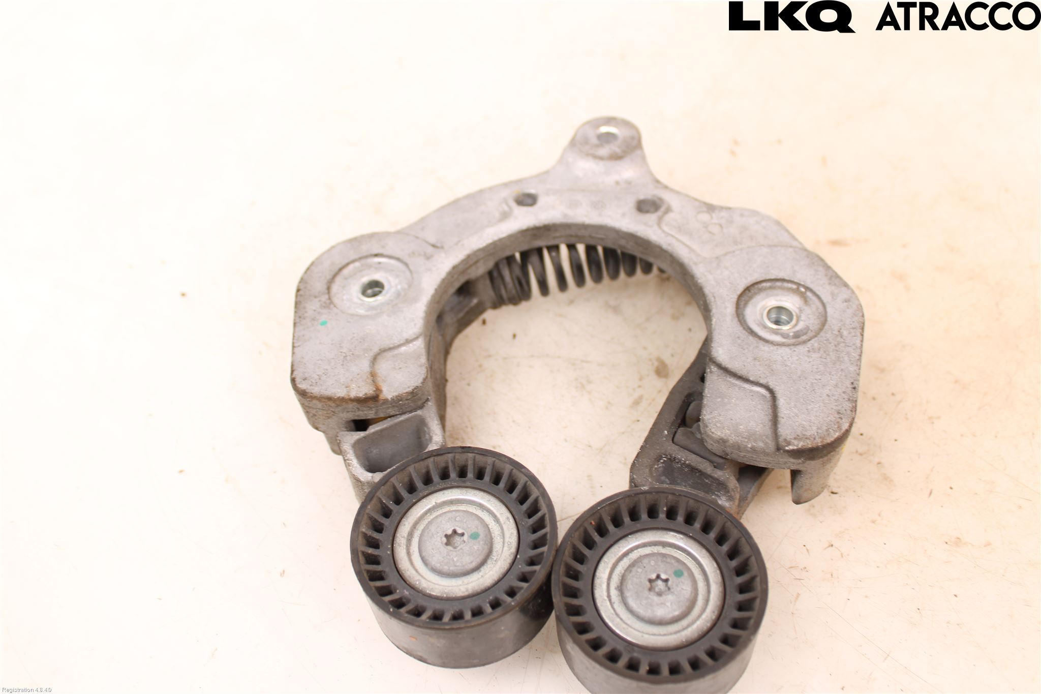 Kia SORENTO 21- Remspännare