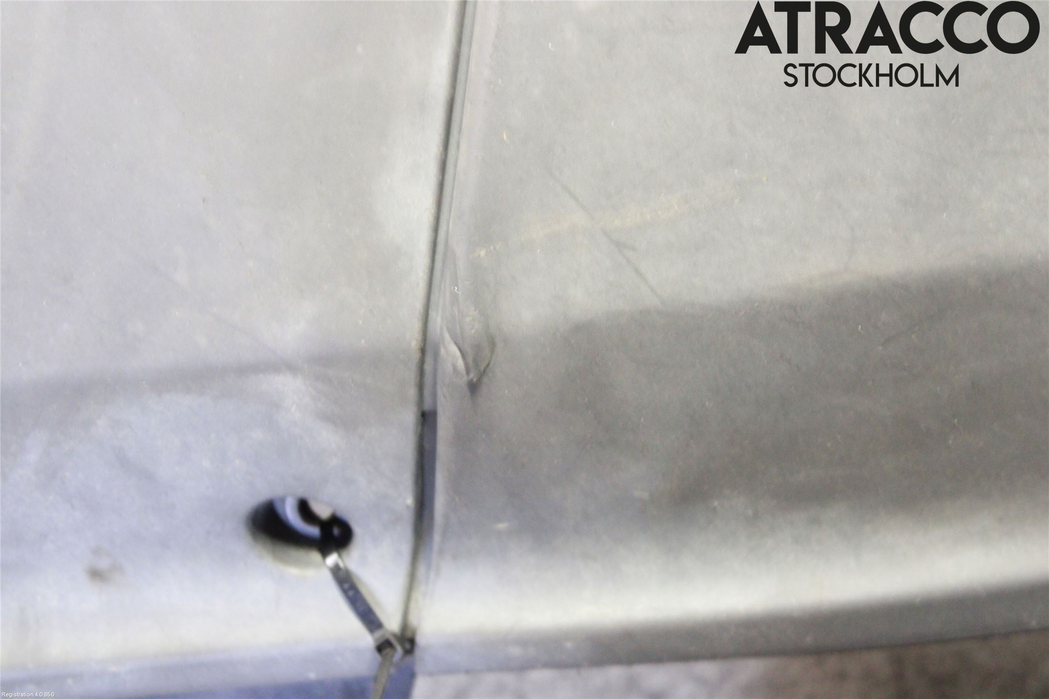 Citroen JUMPER 07-13 Stötfångarbeklädnad Fram