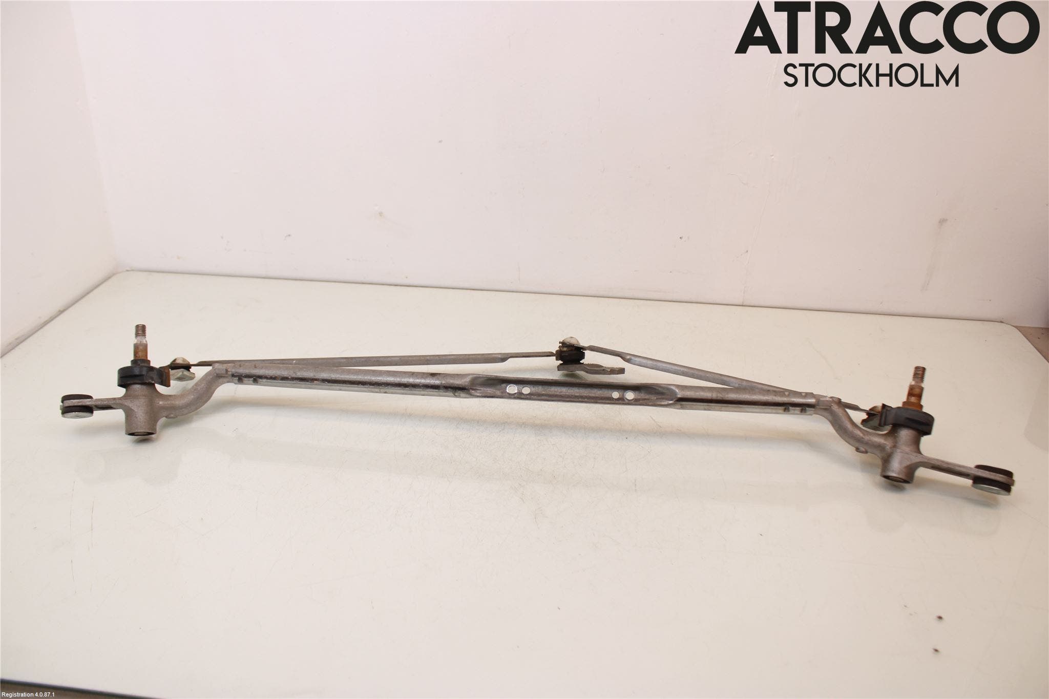 Mini ONE/COOPER 3DR F56 14-24 Torkarmekanism Vindruta