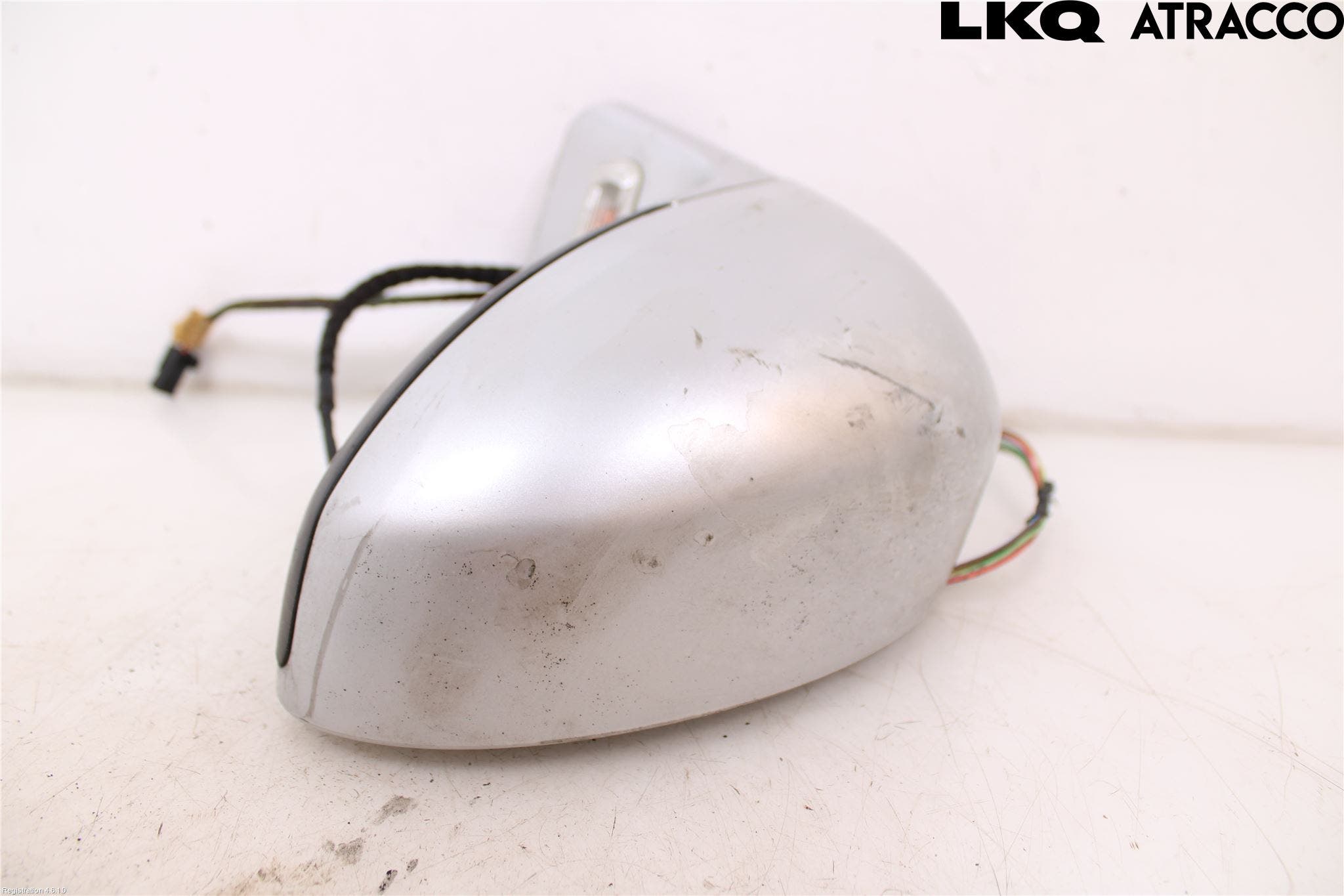 Citroen C4 I 05-10 Spegel Yttre El Vä