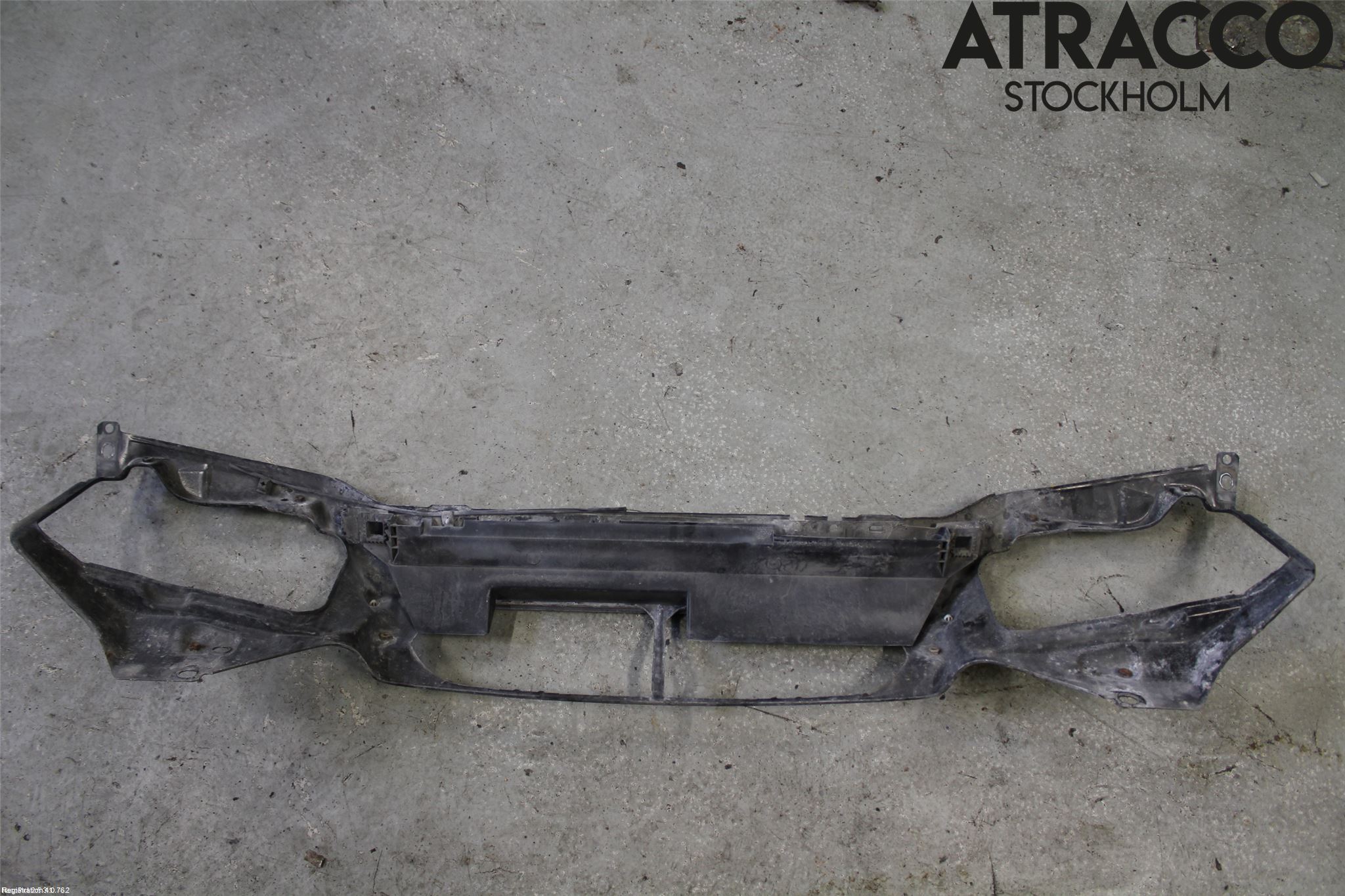 Citroen JUMPY -07 Frontplåt