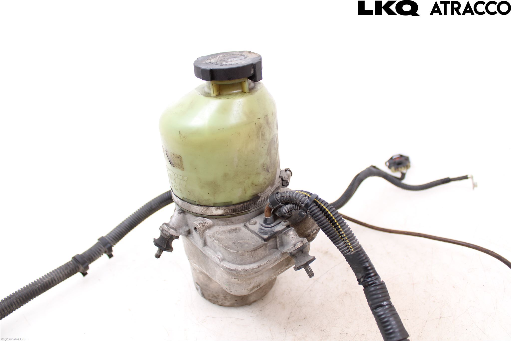 Opel ASTRA H 04-12 Styrservo Pump Elektrisk