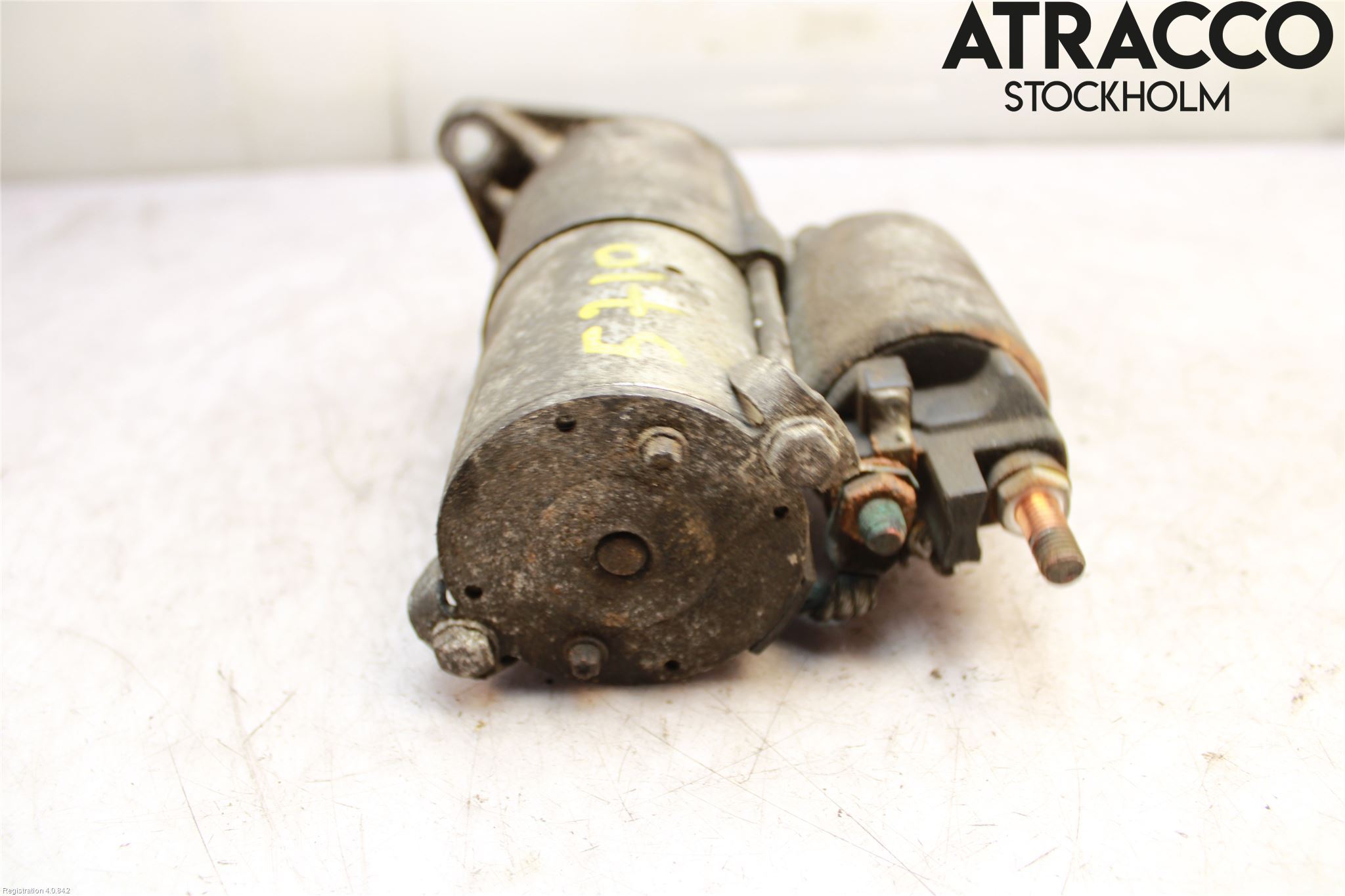 Opel ASTRA H 04-12 Startmotor