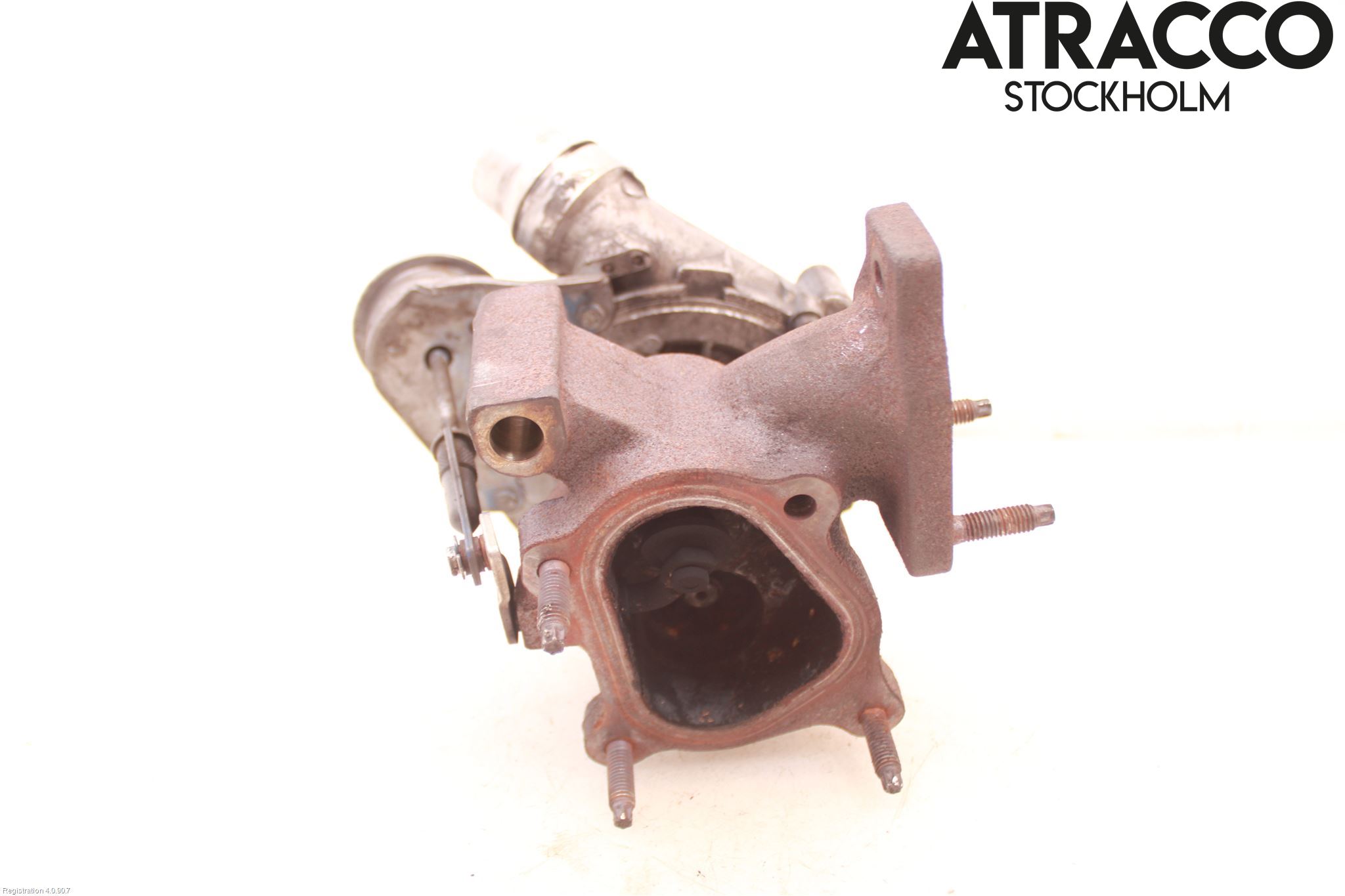 Opel VIVARO 01-14 Turboaggregat