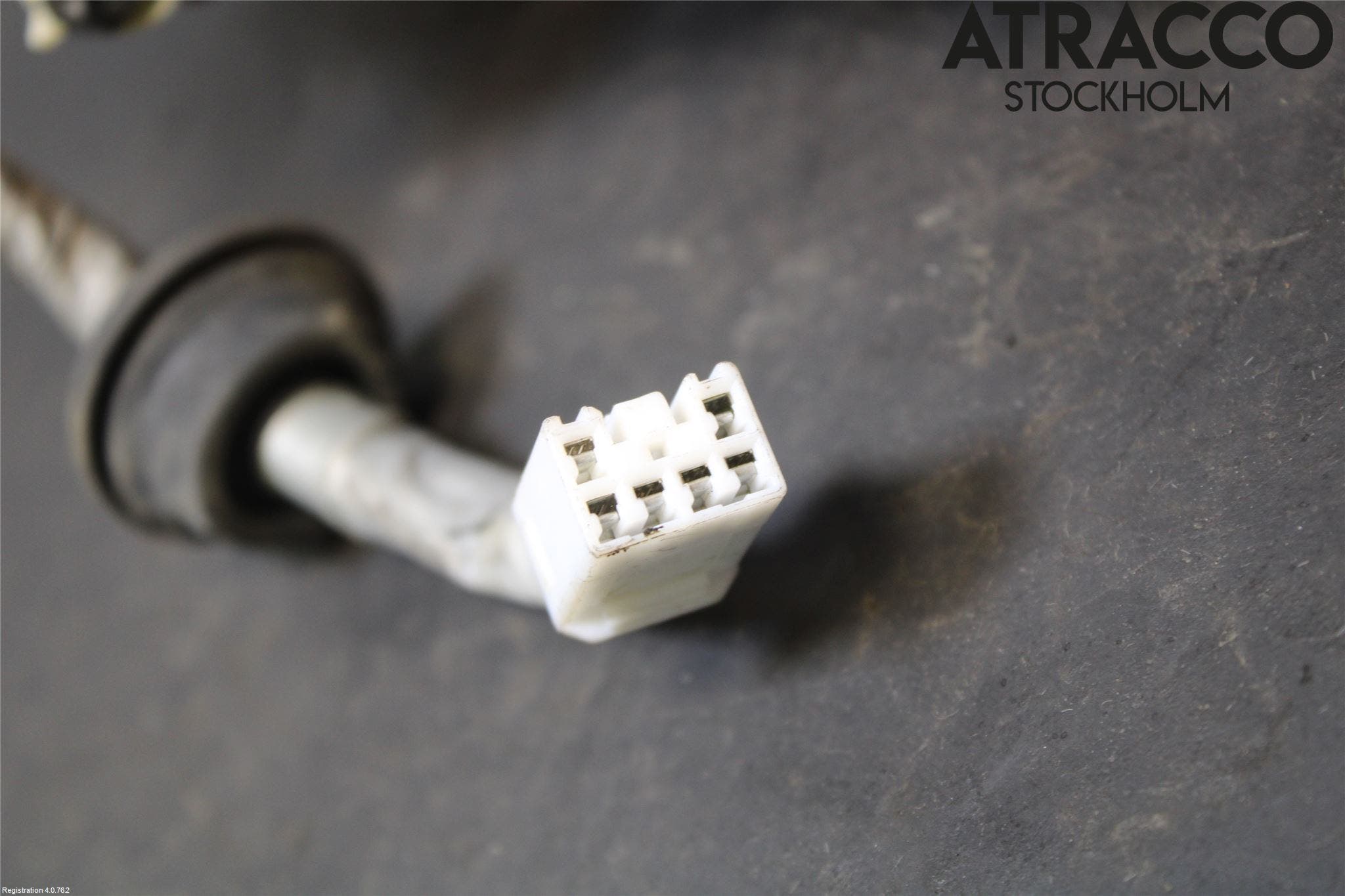 Hyundai i10 PA 08-13 Bakljus Vänster