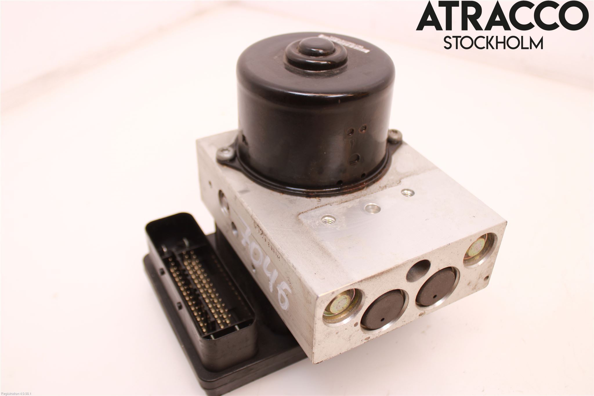 Mercedes-Benz MB C (203) 00-07 Abs Hydraulaggregat